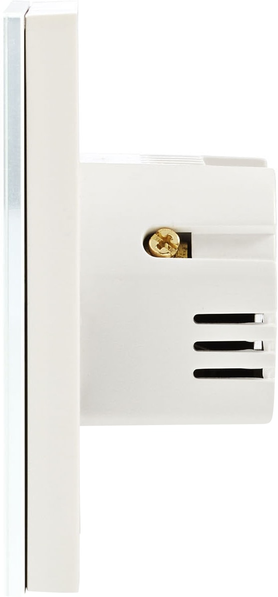 NEDIS Wandschalter SmartLife, single, weiß NEDIS Wandschalter SmartLife, single, weiß