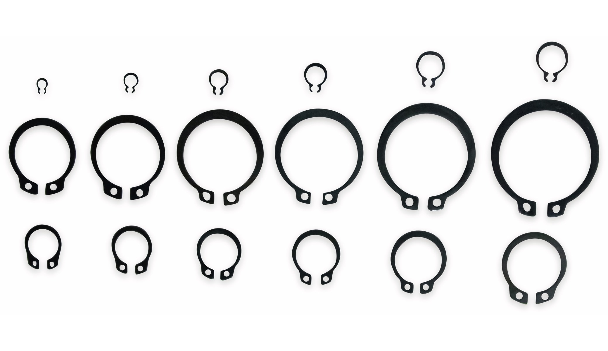 BGS TECHNIC Außen-Seegering-Set, 8046, Ø3...32 mm, 300-tlg BGS TECHNIC Außen-Seegering-Set, 8046, Ø3...32 mm, 300-tlg
