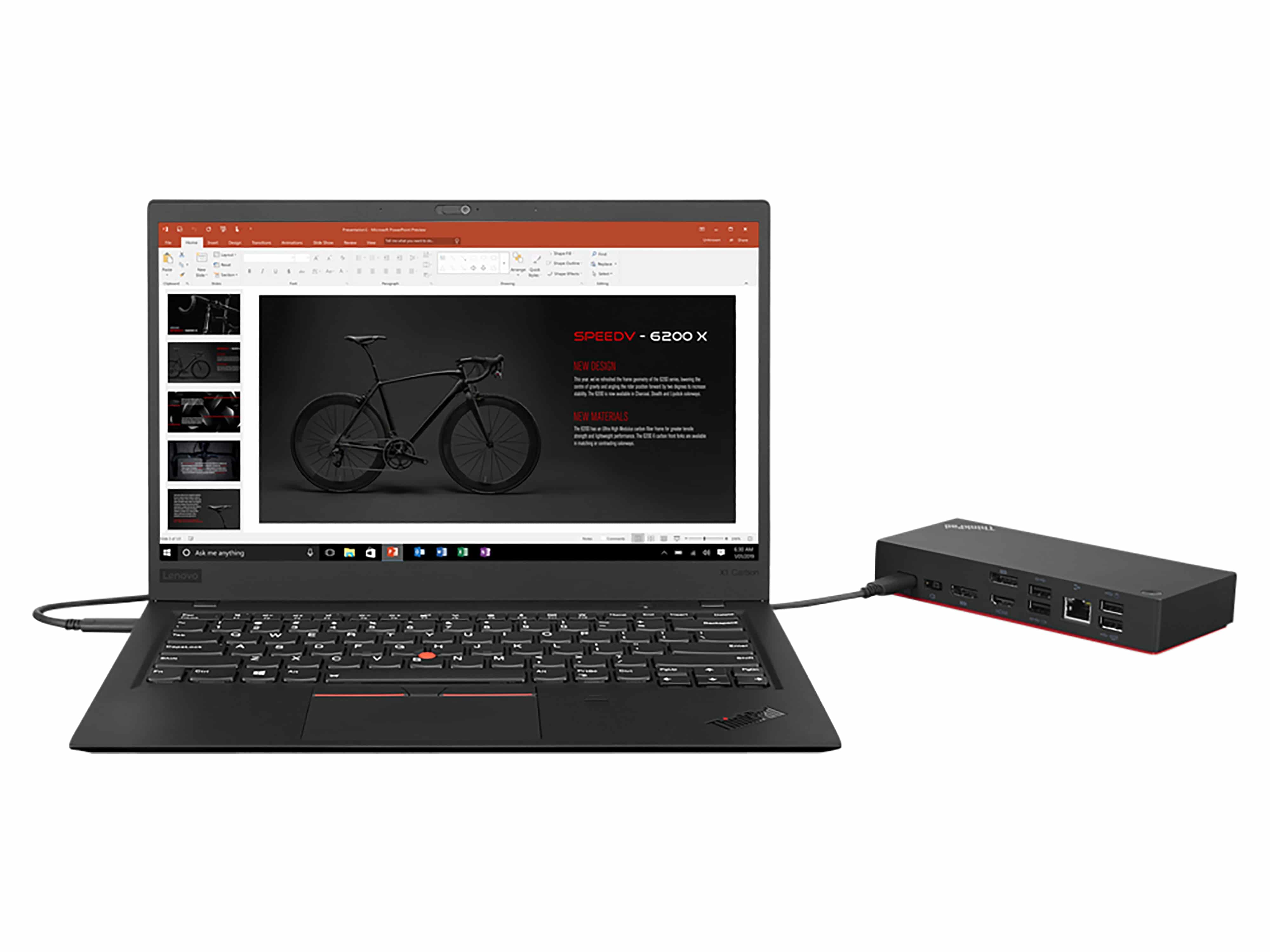 LENOVO Dockingstation 0AY0090EU USB-C Universal Dock LENOVO Dockingstation 0AY0090EU USB-C Universal Dock