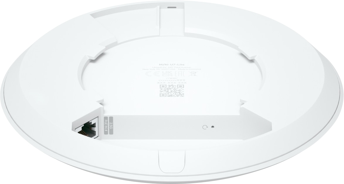 UBIQUITI AccessPoint U7 Lite U7-Lite UBIQUITI AccessPoint U7 Lite U7-Lite