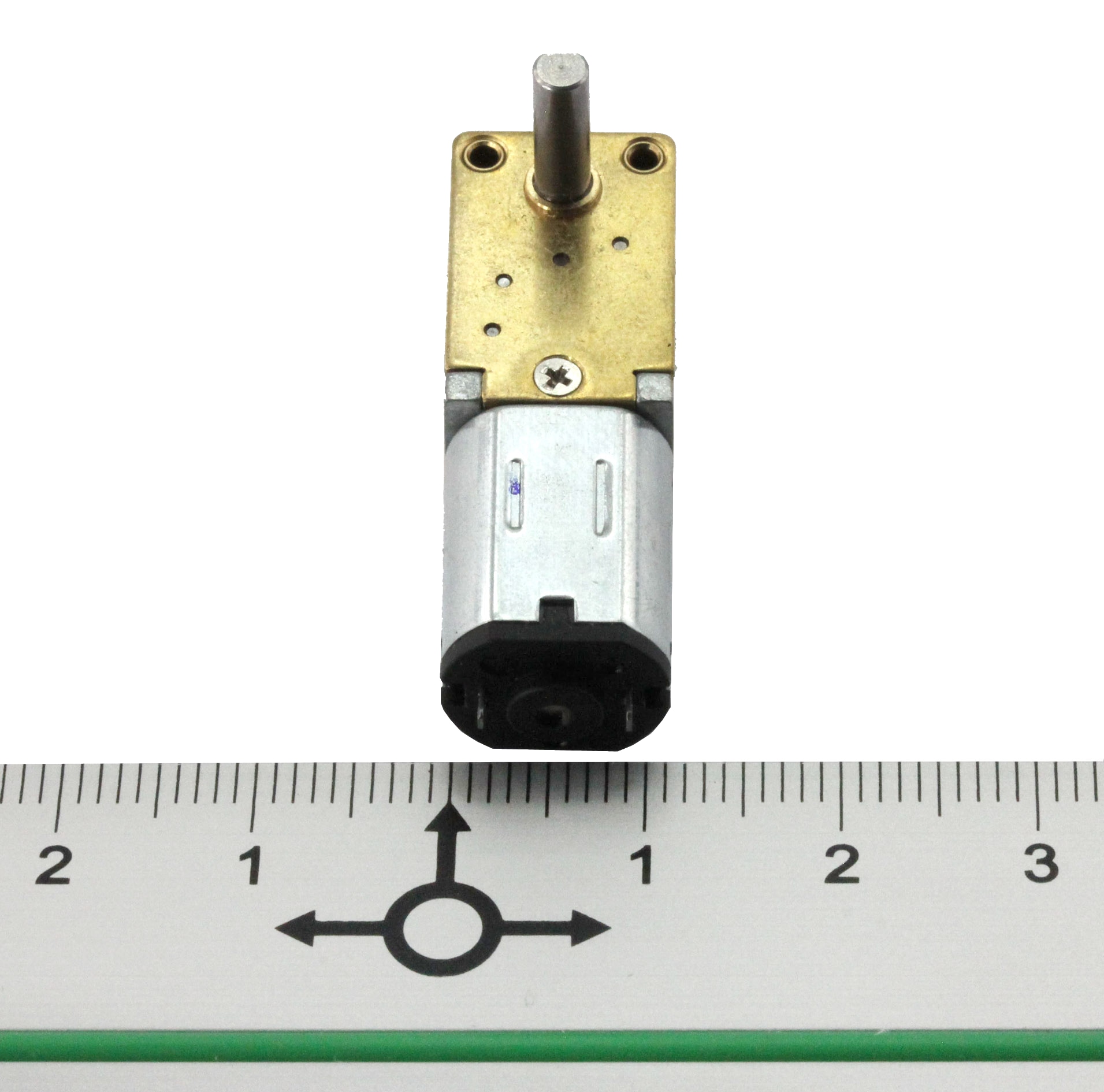 SOL-EXPERT DC-Getriebemotor G600, 18V, mit Metallzahnrädern