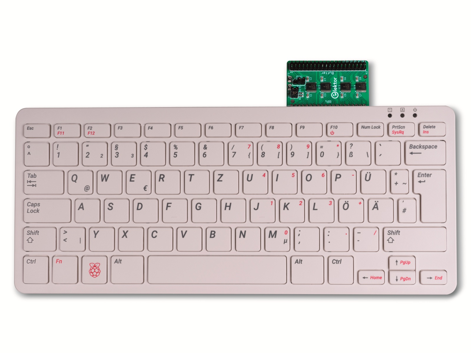 JOY-IT Raspberry Pi Zubehör, RB-LLC, Logic Level Converter für Raspberry PI JOY-IT Raspberry Pi Zubehör, RB-LLC, Logic Level Converter für Raspberry PI