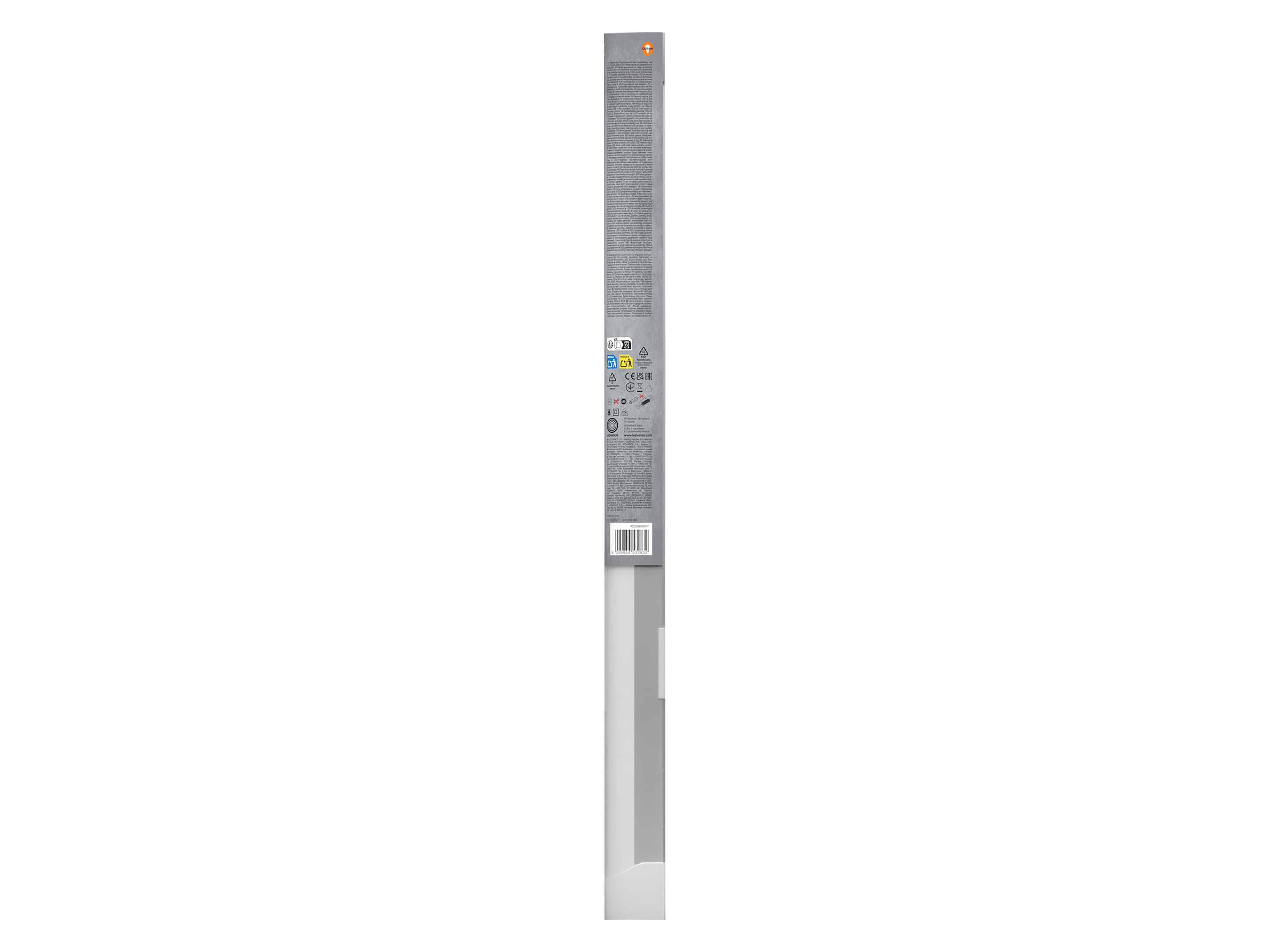 OSRAM LED-Lichtleiste, 10 W, 1000 lm, 4000 K, IP20, neutralweiß, 0,60m OSRAM LED-Lichtleiste, 10 W, 1000 lm, 4000 K, IP20, neutralweiß, 0,60m