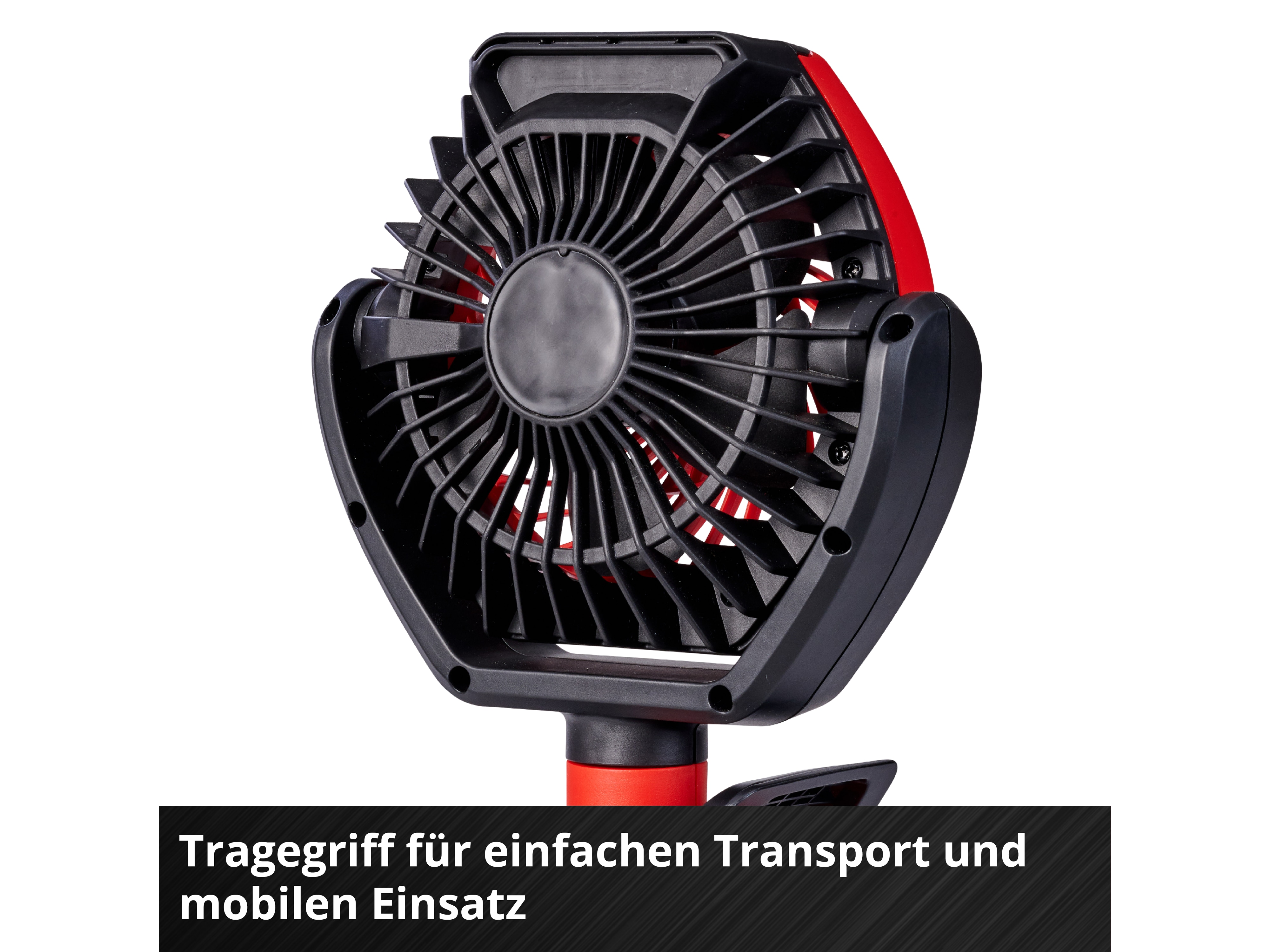 EINHELL Akku-Ventilator GC-CF 18/110 Li KIT (1x 4,0 Ah)