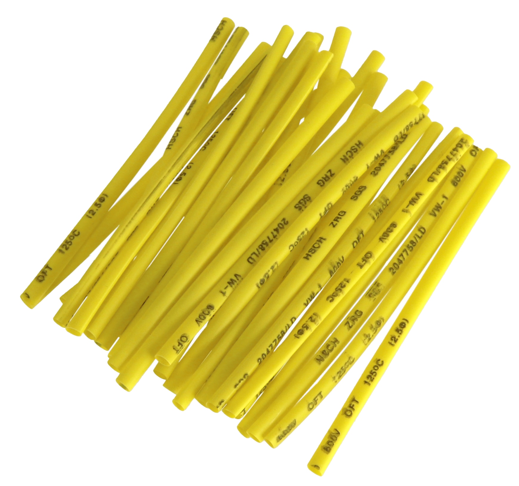 Schrumpfschlauch-Sortiment, Nachfüllset, farbig Schrumpfschlauch-Sortiment, Nachfüllset, farbig