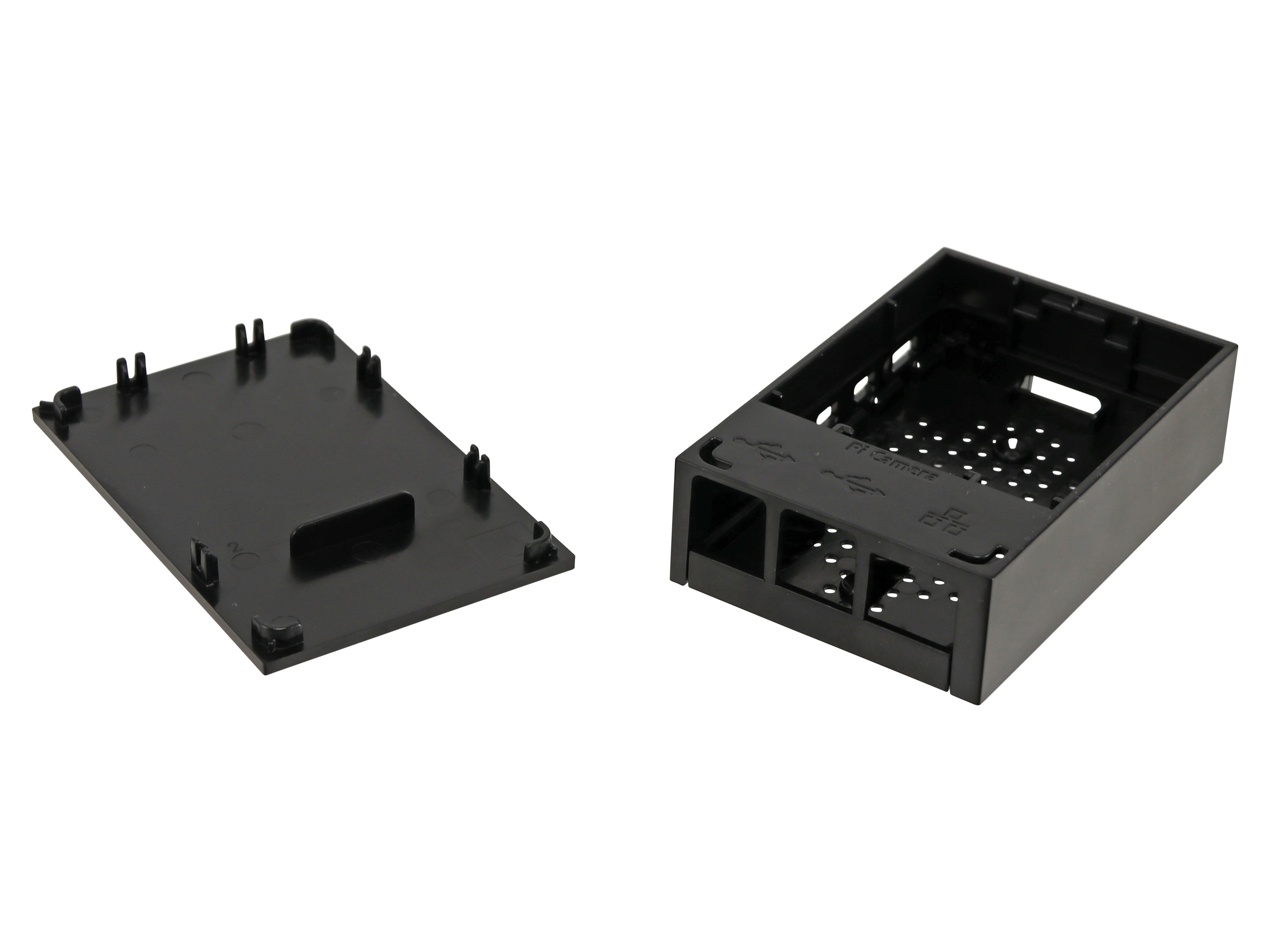 Raspberry Pi 4 Premium Gehäuse Raspberry Pi 4 Premium Gehäuse