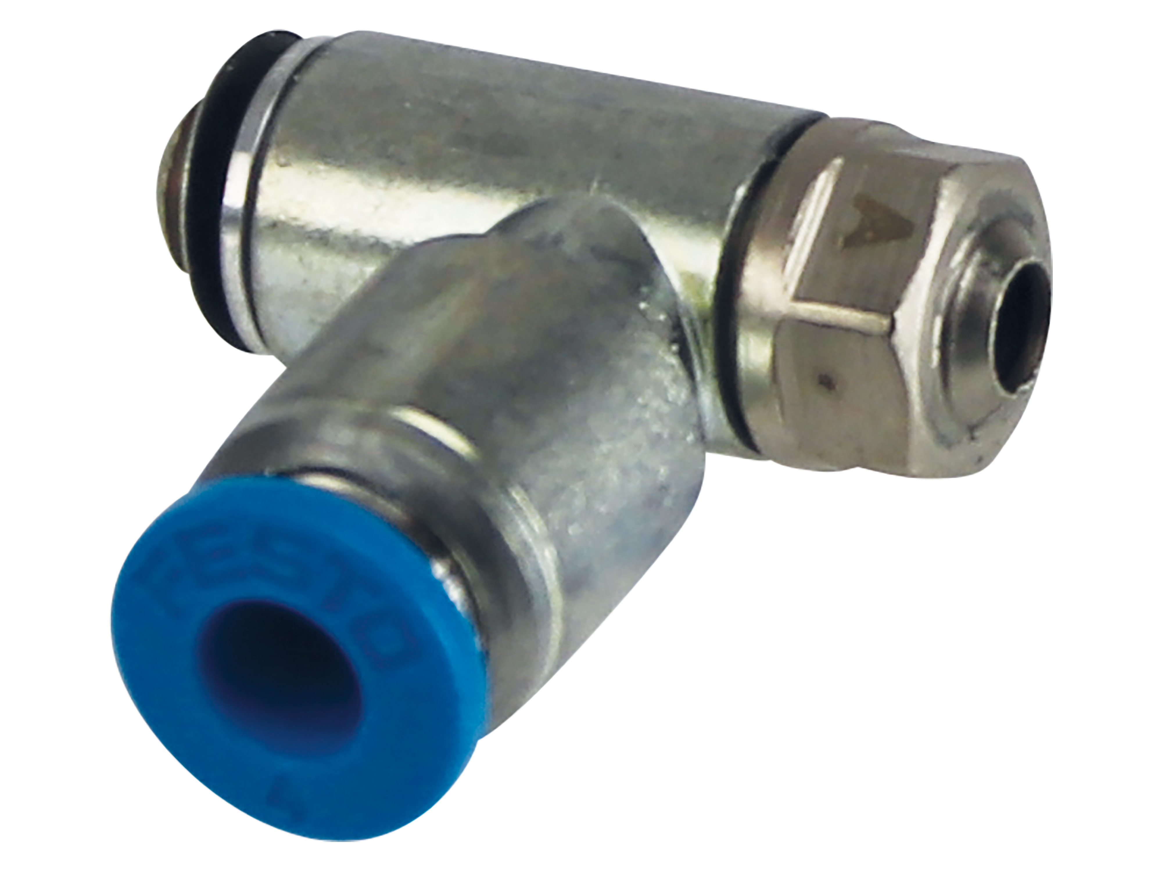 FESTO Drosselrückschlagventil GRLA-M5-QS-4-D FESTO Drosselrückschlagventil GRLA-M5-QS-4-D