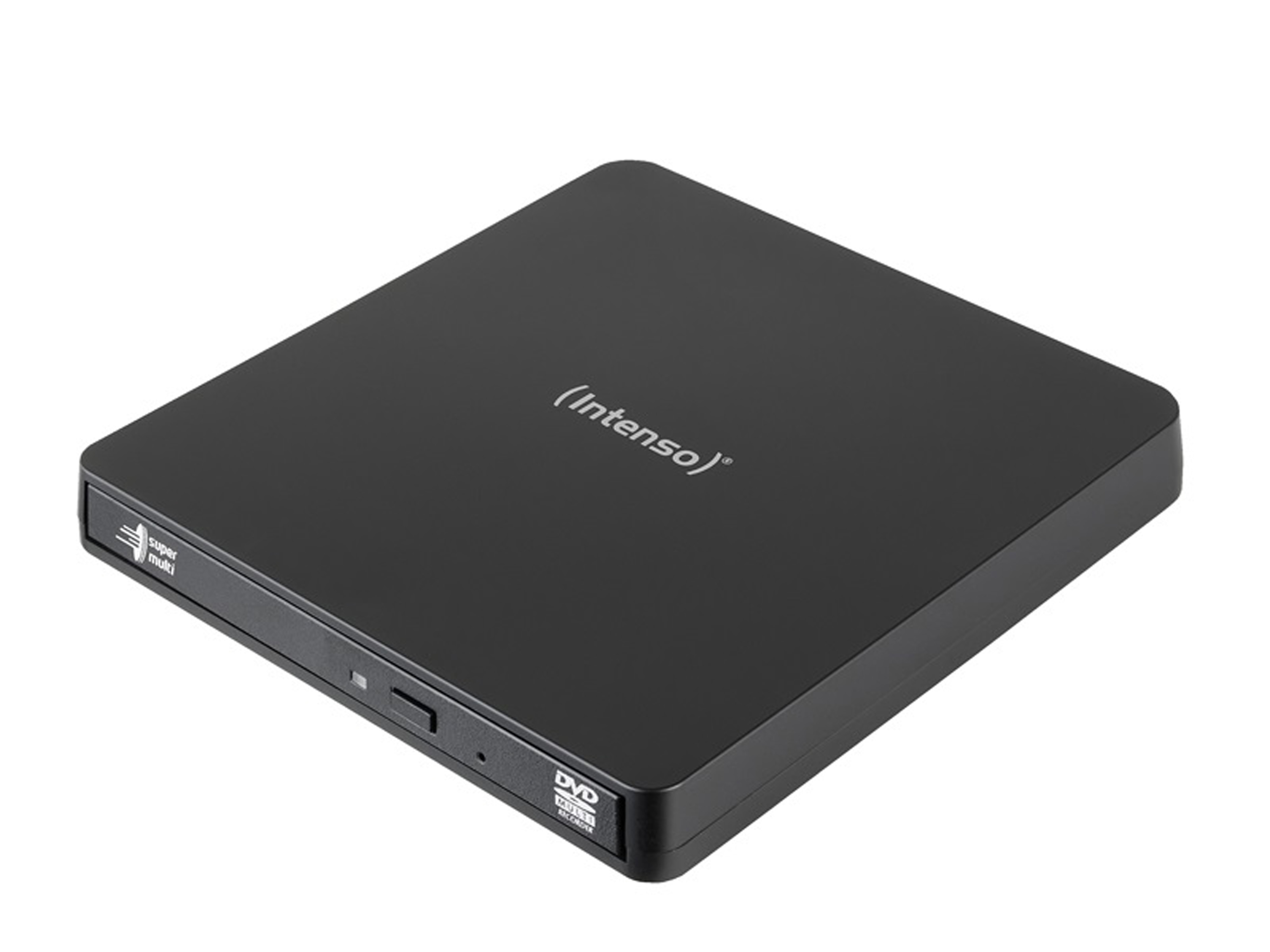 INTENSO DVD-Brenner EOD 400D Slim USB 3.2 INTENSO DVD-Brenner EOD 400D Slim