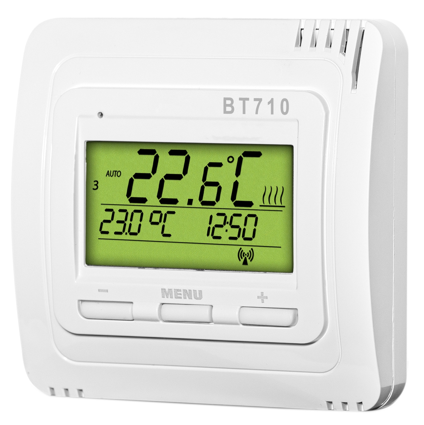 EOB Funk-Raumthermostat BT710 EOB Funk-Raumthermostat BT710