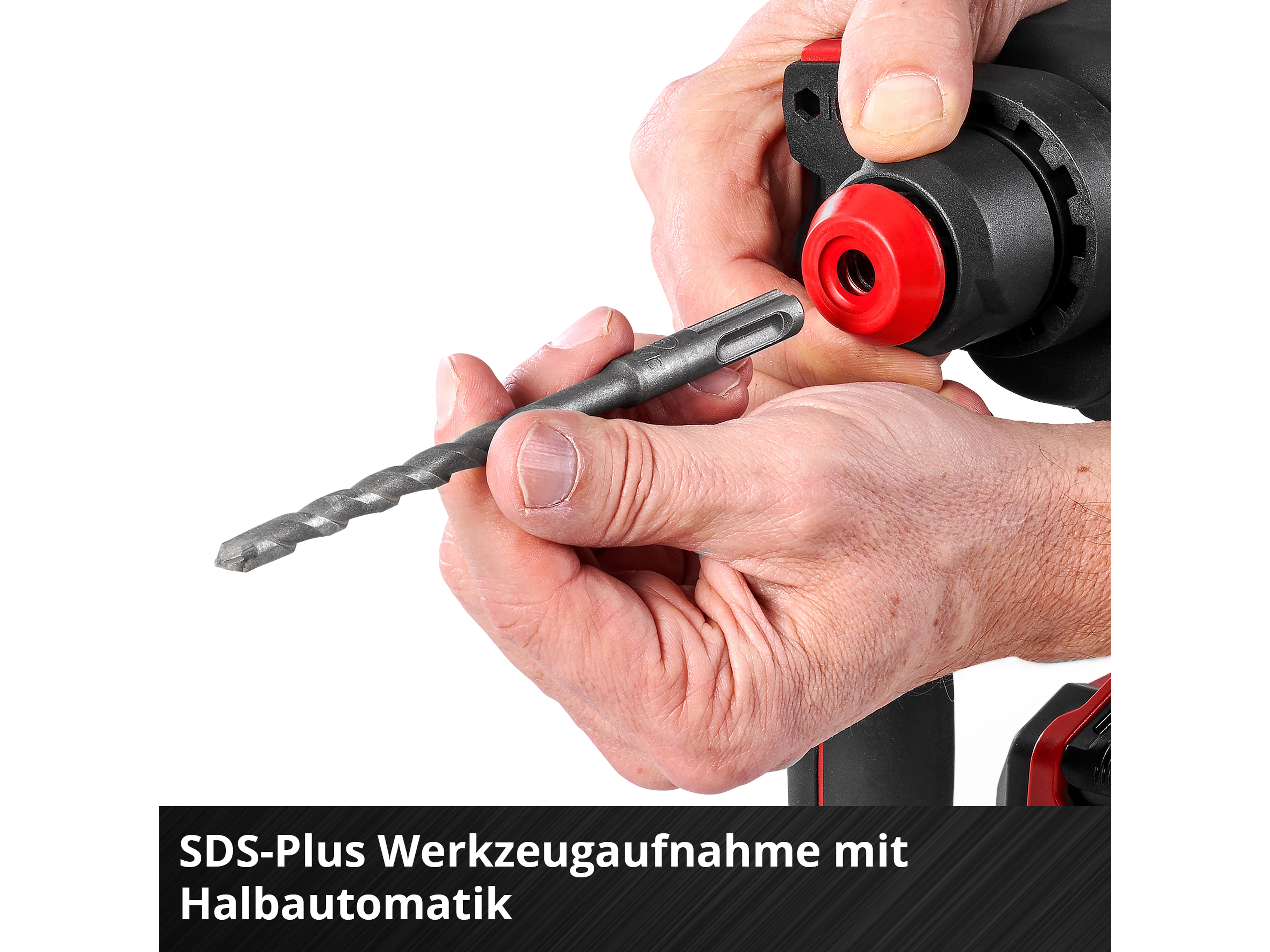 EINHELL PROFESSIONAL Akku-Bohrhammer TP-HD 18/22 D Li BL, Solo EINHELL PROFESSIONAL Akku-Bohrhammer TP-HD 18/22 D Li BL, Solo