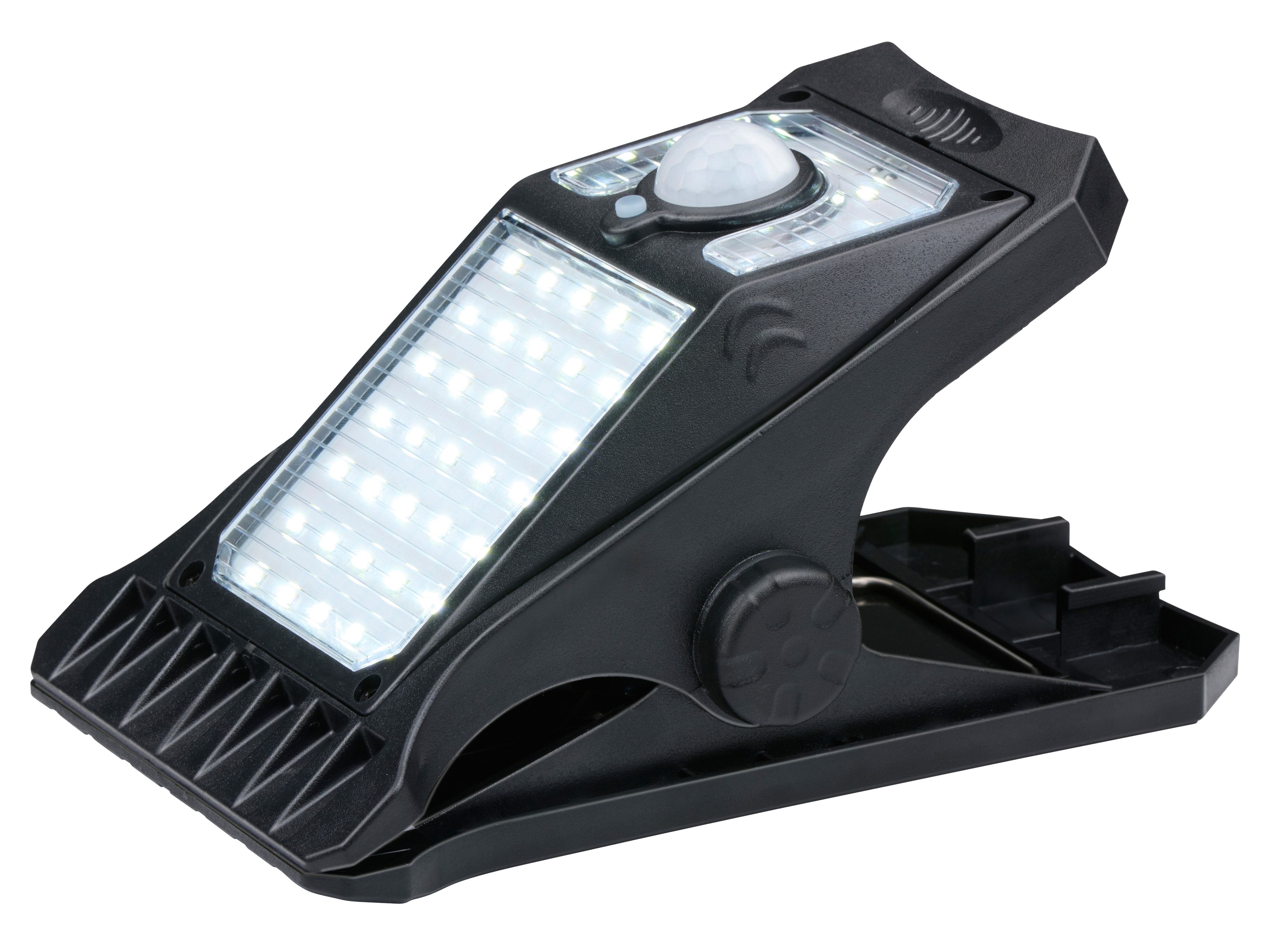 GRUNDIG LED-Solar-Ansteckleuchte 170x100x98 mm GRUNDIG LED-Solar-Ansteckleuchte 170x100x98 mm