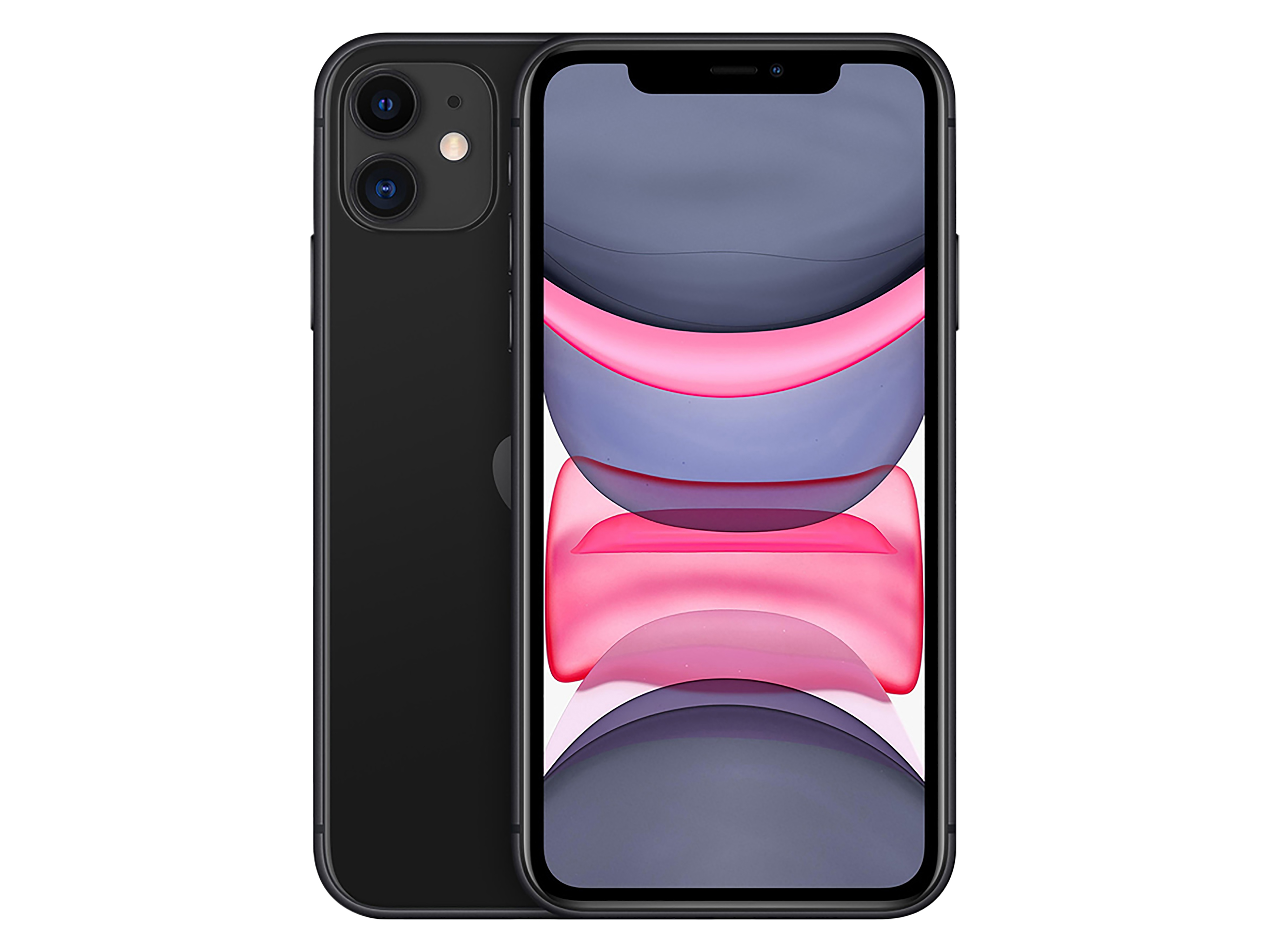 APPLE IPhone 11, 64 GB, schwarz, gebraucht APPLE IPhone 11, 64 GB, schwarz, gebraucht