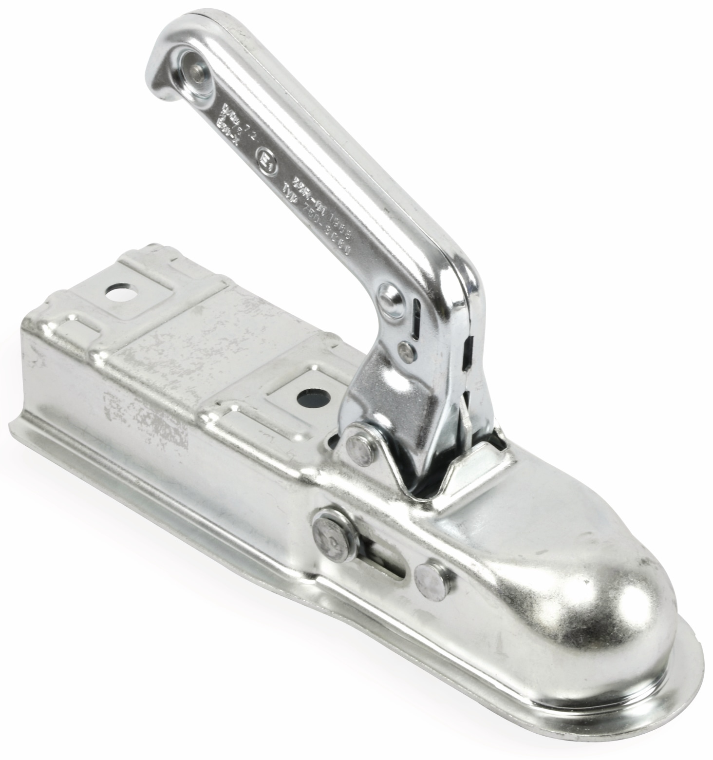 LAS Kupplungsklaue 10641, eckig, 60 mm, 750 Kg LAS Kupplungsklaue 10641, eckig, 60 mm, 750 Kg