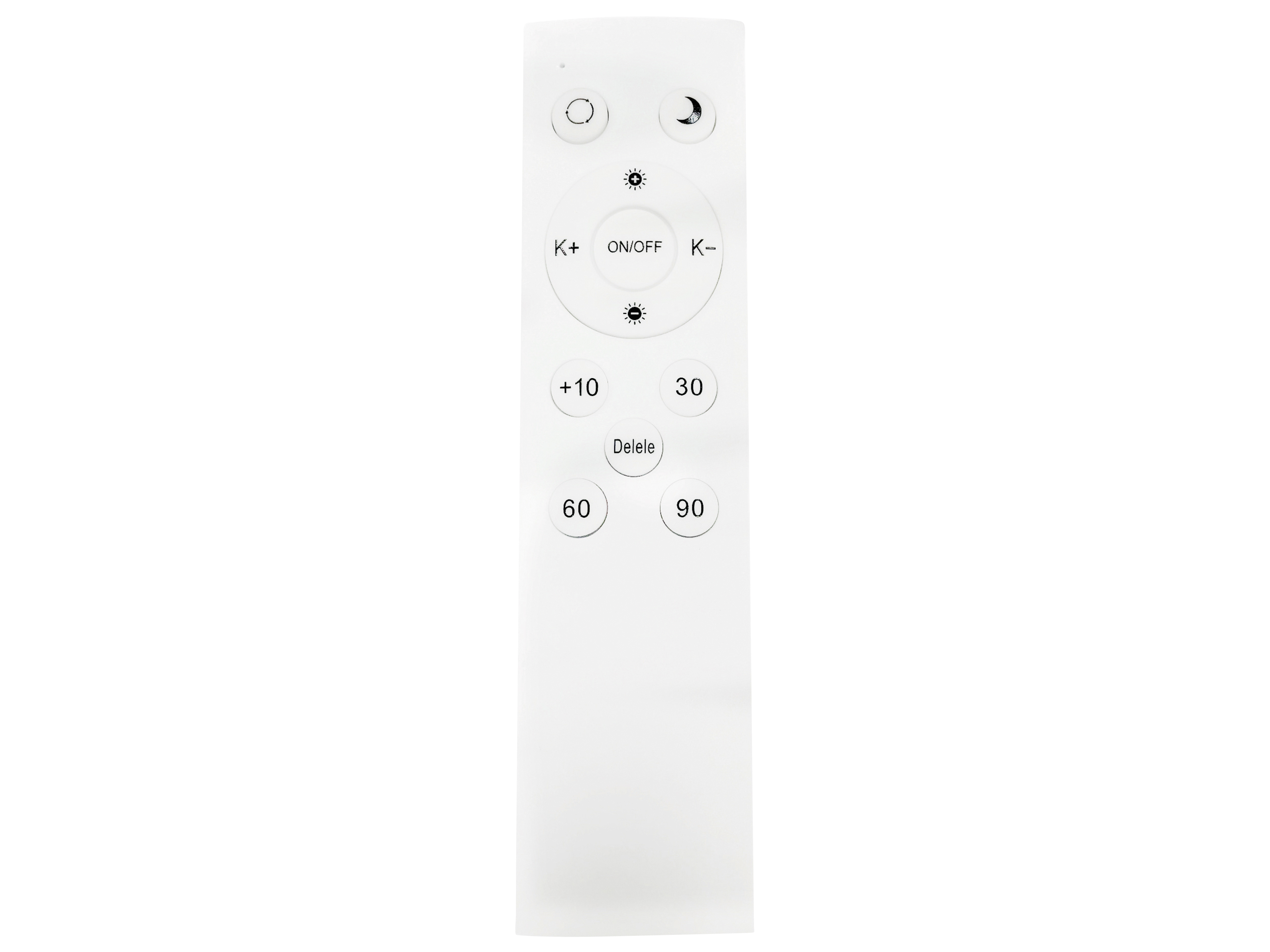 BLULAXA LED-Deckenleuchte, Promina-S, Sternenhimmel, 18W, CCT + Fernbedienung BLULAXA LED-Deckenleuchte, Promina-S, Sternenhimmel, 18W, CCT + Fernbedienung