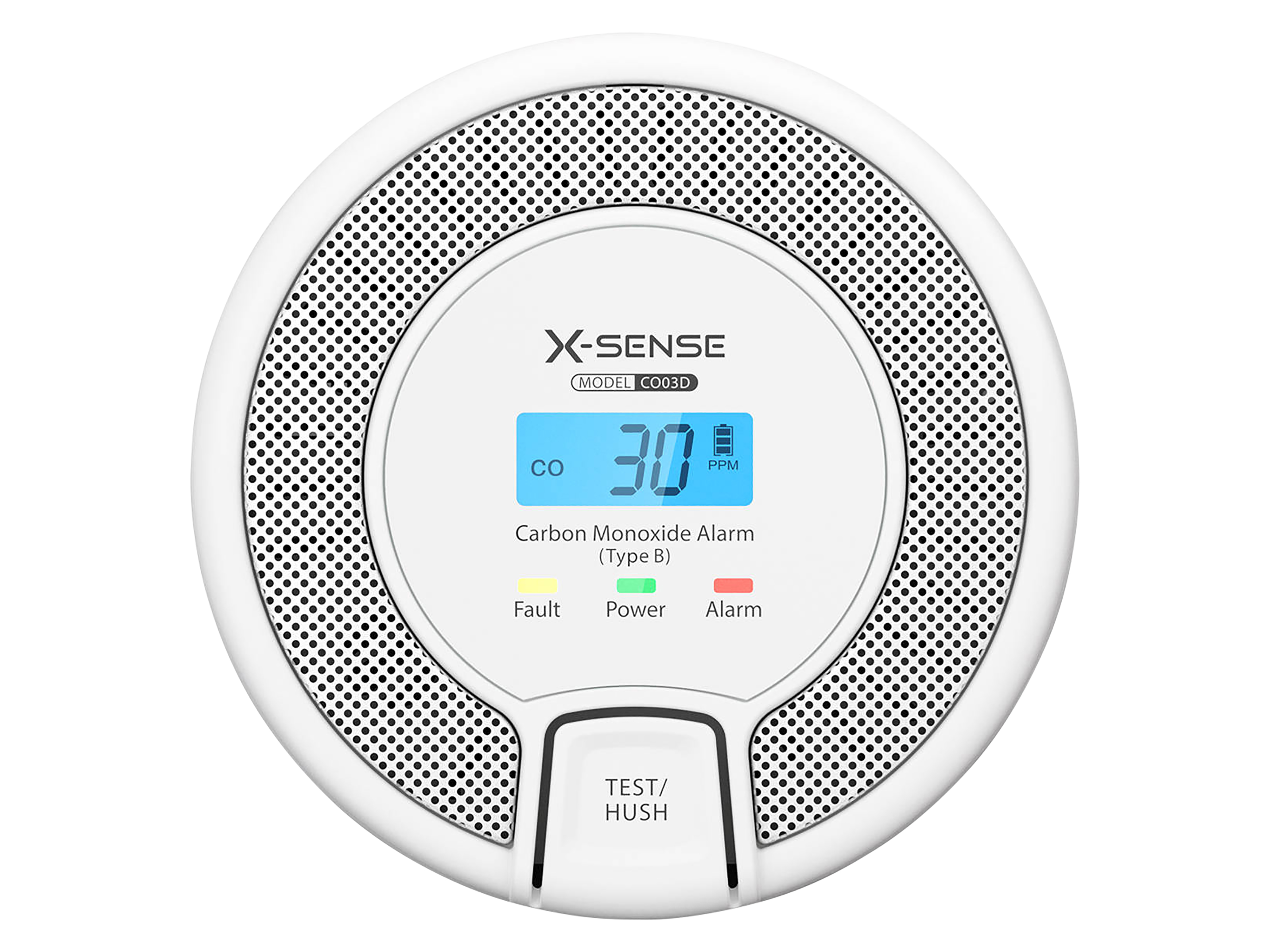 X-SENSE Kohlenmonoxid Melder CO03D X-SENSE Autarker CO-Melder CO03D