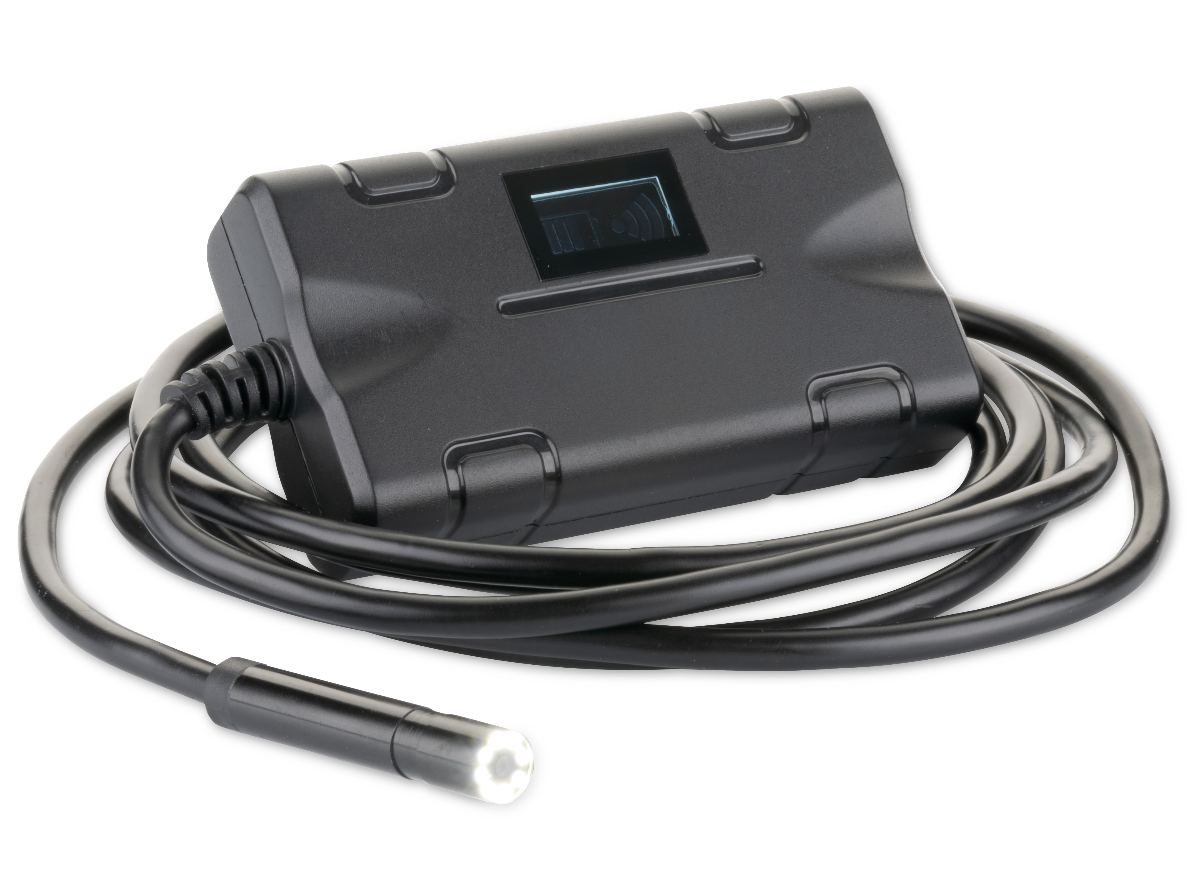 PREMIUMBLUE Wifi USB Endoskop-Kamera EC02 mit Akku, 2560x1920, 2 m PREMIUMBLUE Wifi USB Endoskop-Kamera EC02 mit Akku, 2560x1920, 2 m