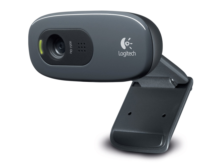 LOGITECH USB-HD Webcam C270 LOGITECH USB-HD Webcam C270