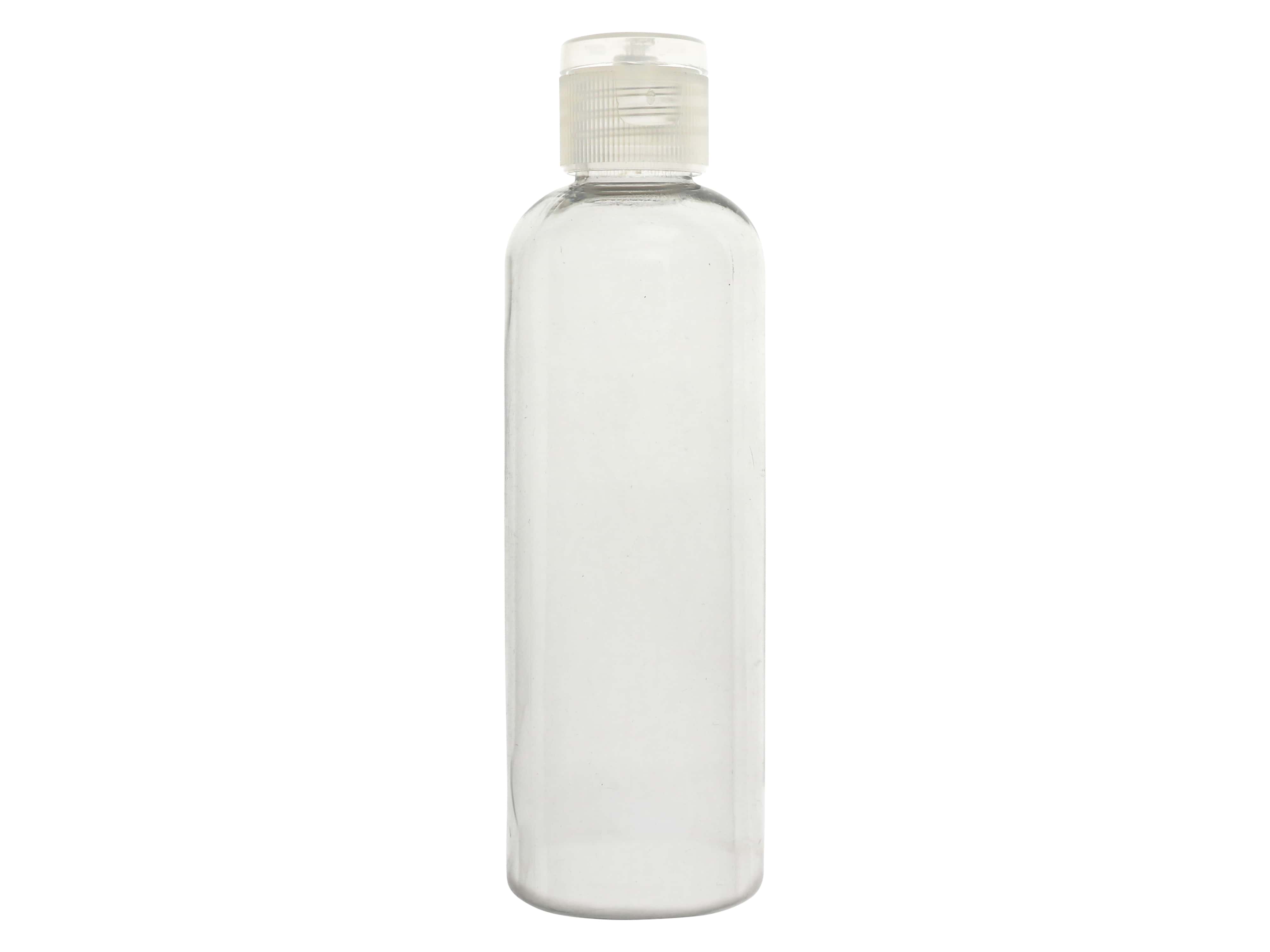 Quetschflasche TJ869-4OZ, 120 ml, transparent