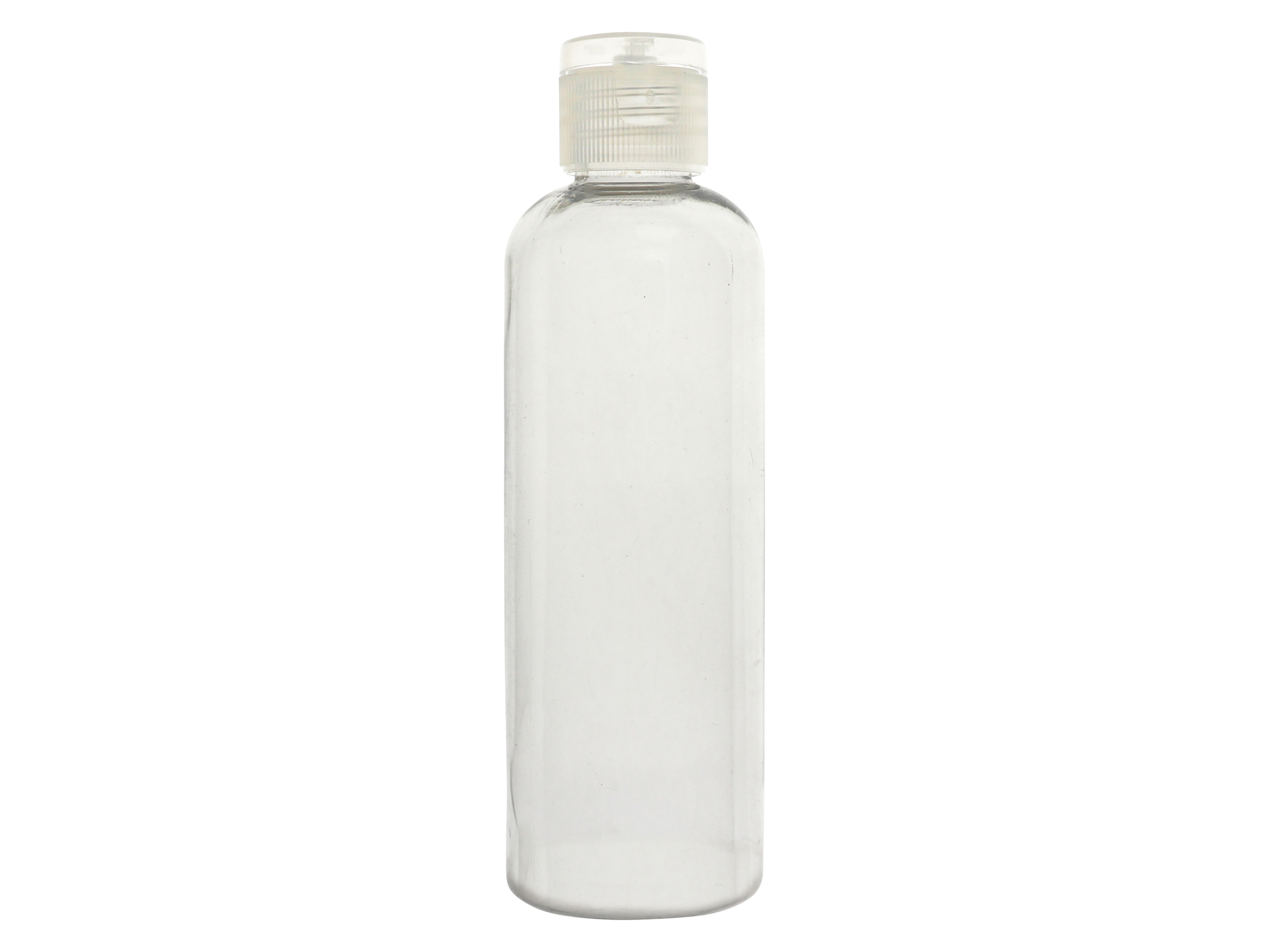 Quetschflasche TJ869-4OZ, 120 ml, transparent Quetschflasche TJ869-4OZ, 120 ml, transparent