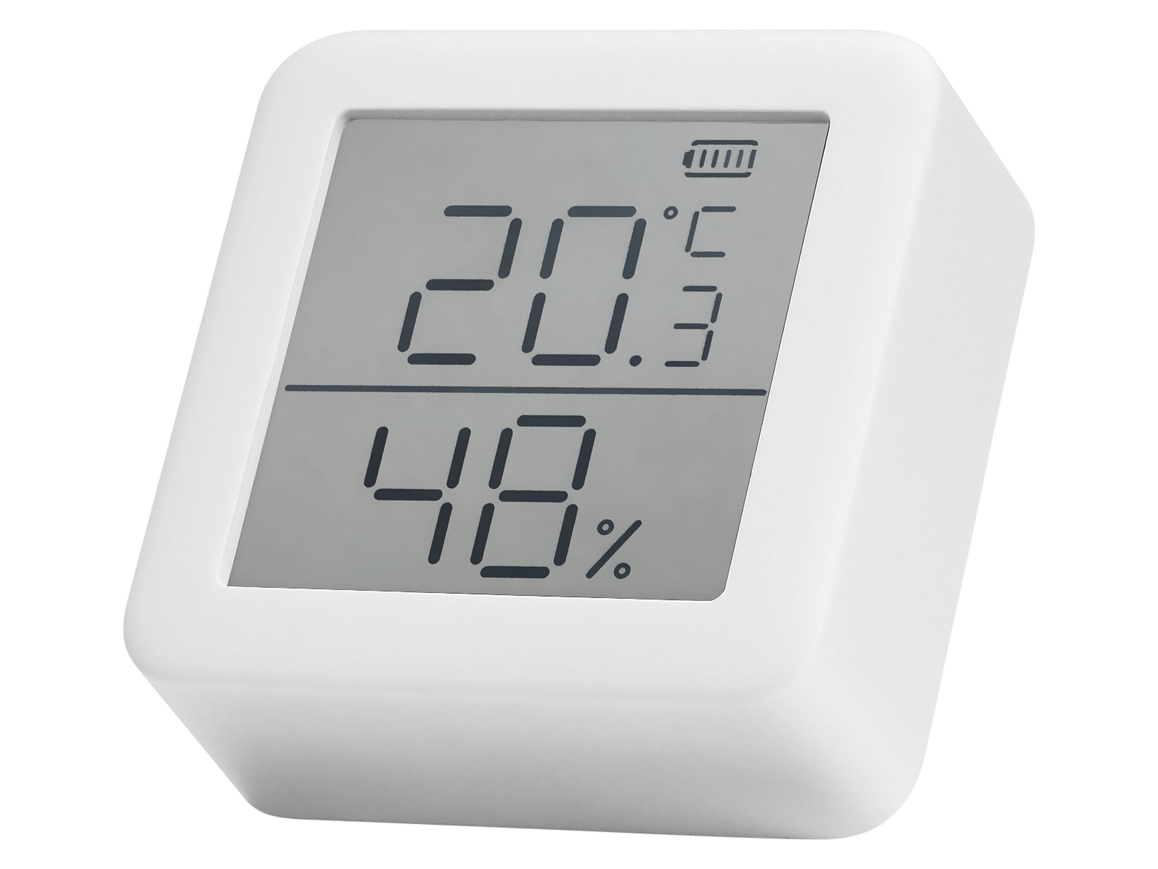 SWITCHBOT Thermometer Hygrometer, innen, weiß SWITCHBOT Thermometer Hygrometer, innen, weiß
