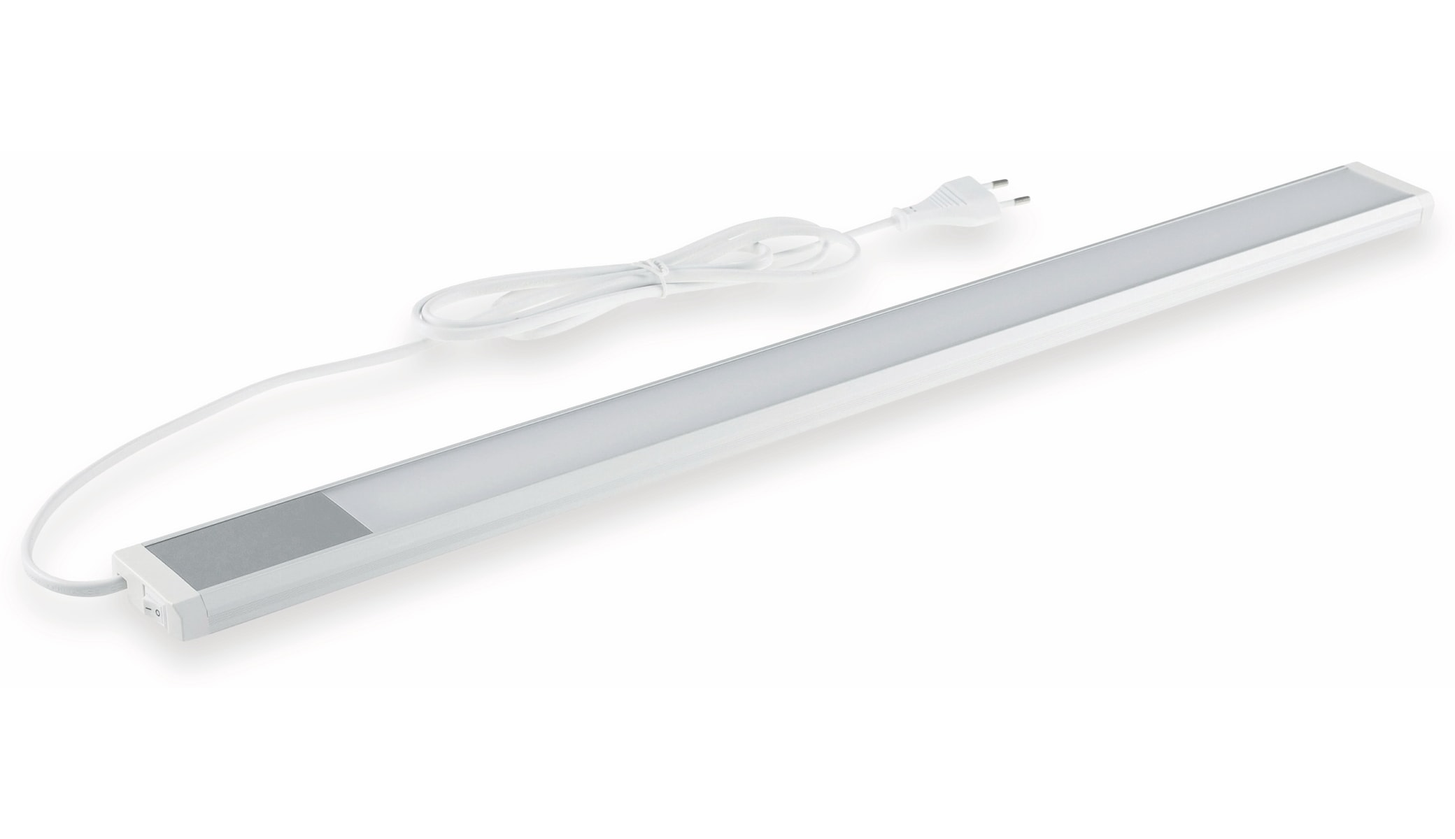 CHILITEC LED-Unterbauleuchte Comprido 600, 4200 K, 10 W, 230 V CHILITEC LED-Unterbauleuchte Comprido 600, 4200 K, 10 W, 230 V