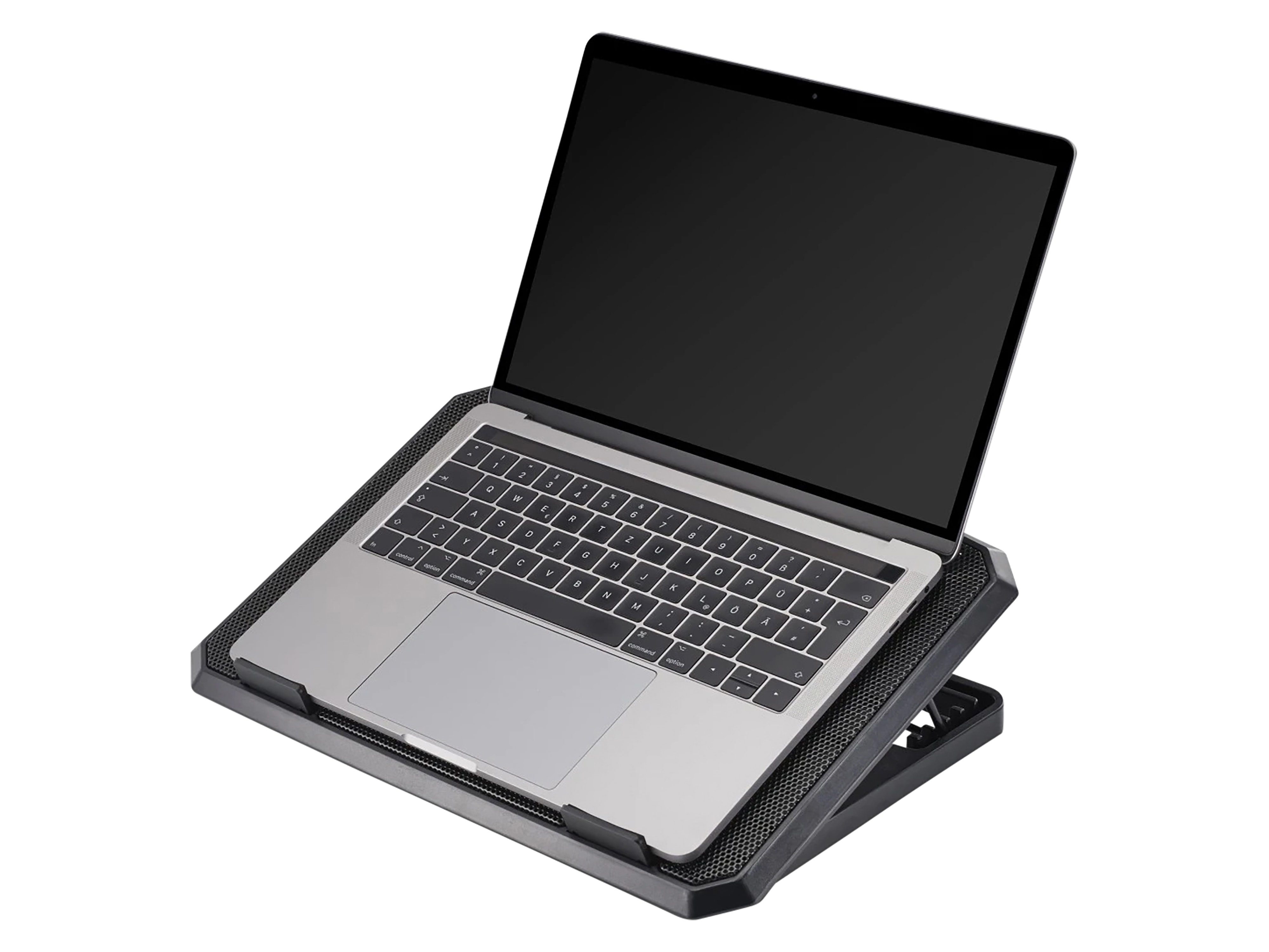 HAMA Notebookkühler 126806 Black Metal HAMA Notebookkühler 126806 Black Metal