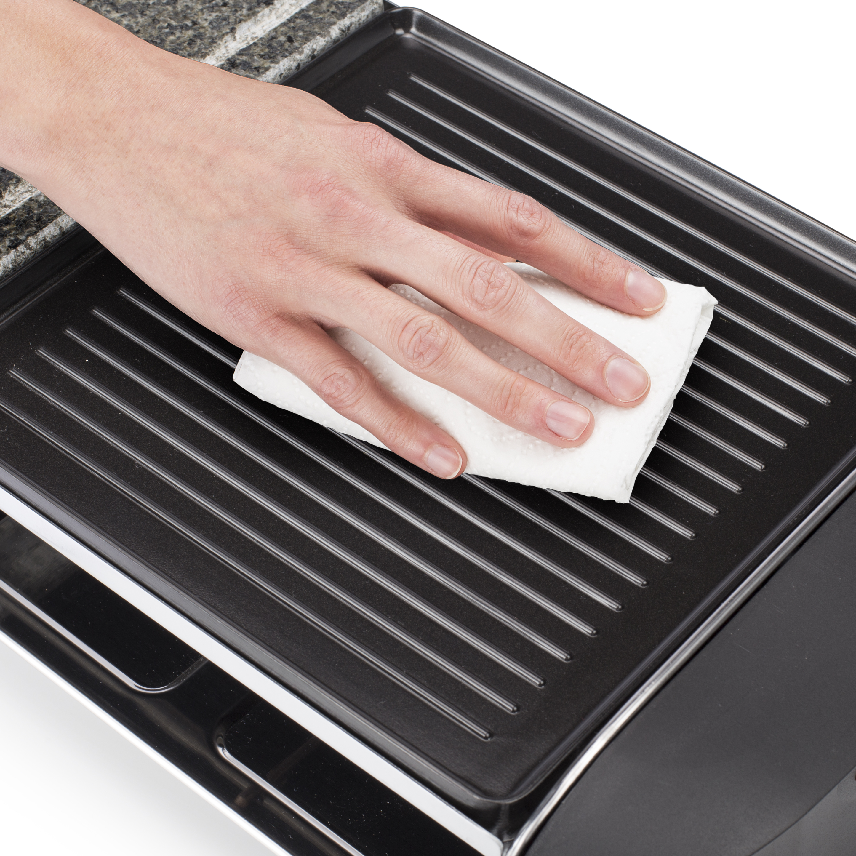 PRINCESS Raclette Grill 162820, Stone & Grill, 8 Personen, 1300 W PRINCESS Raclette Grill 162820, Stone & Grill, 8 Personen, 1300 W