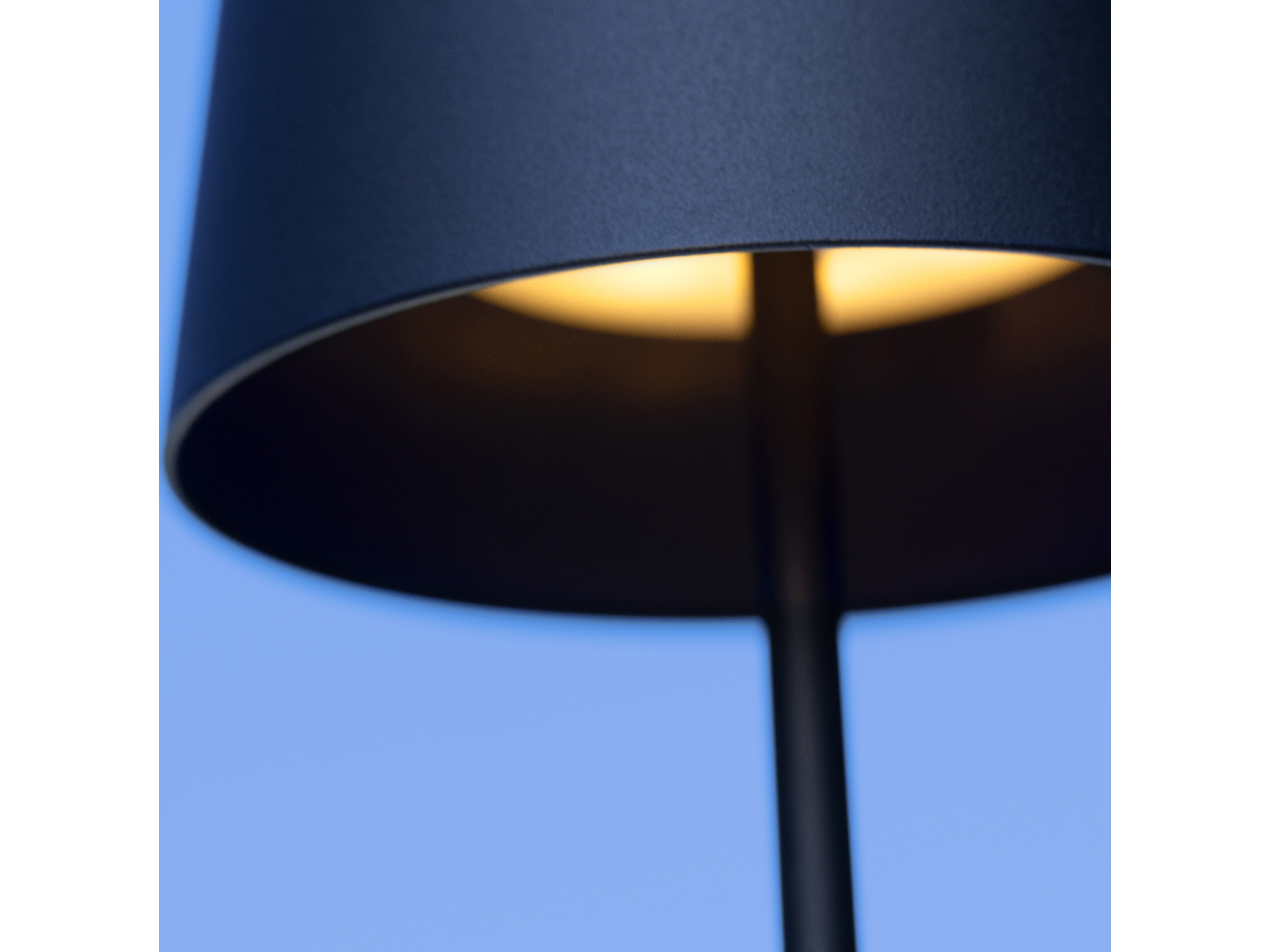 BRILLIANT LED-Akku-Tischleuchte Kaami, 2 W, 310 lm, 3000 K, schwarz, 2er Set BRILLIANT LED-Akku-Tischleuchte Kaami, 2 W, 310 lm, 3000 K, schwarz, 2er Set