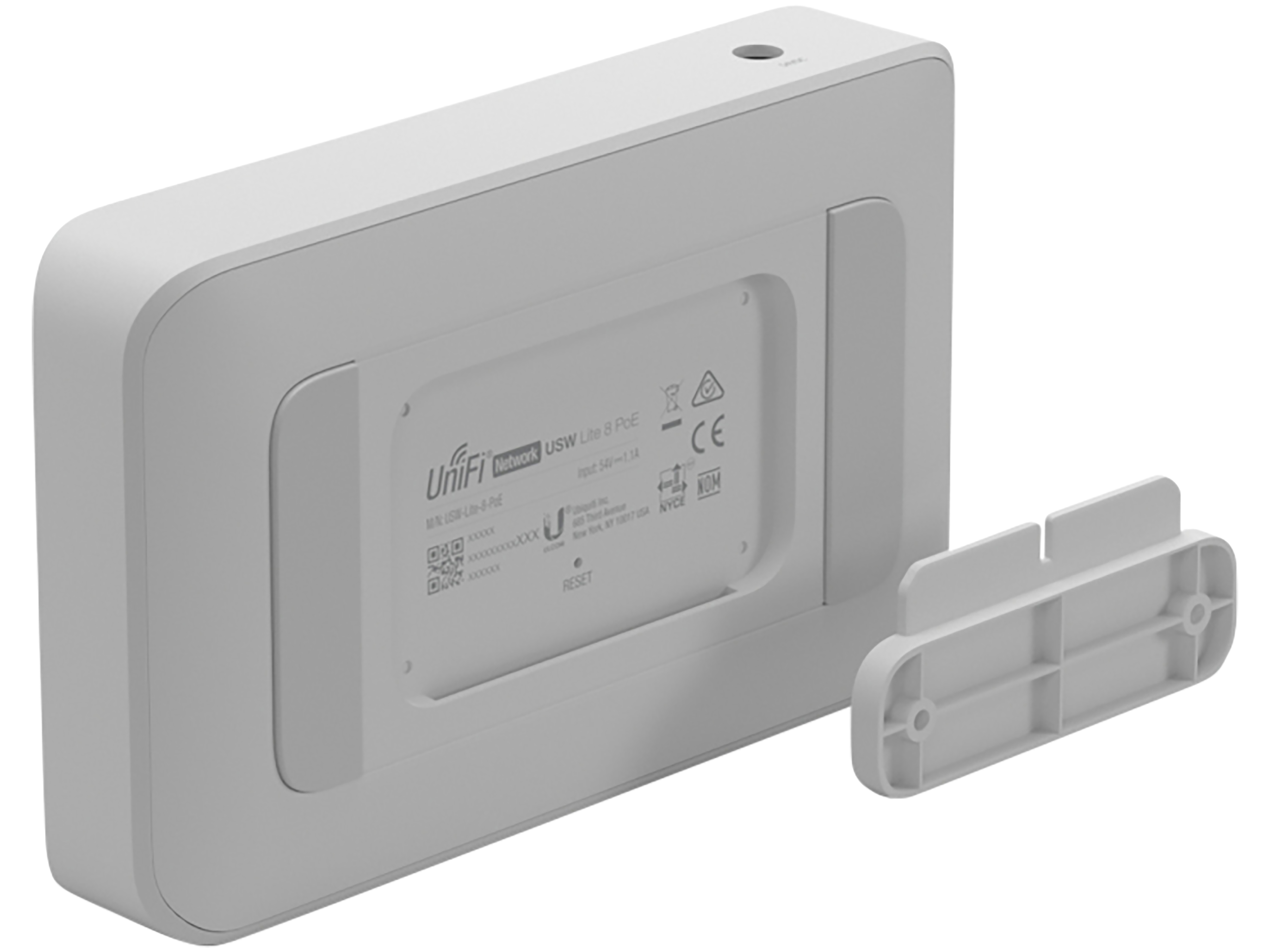 UBIQUITI Switch UniFi Lite 8 PoE USW-Lite-8-POE UBIQUITI Switch UniFi Lite 8 PoE USW-Lite-8-POE