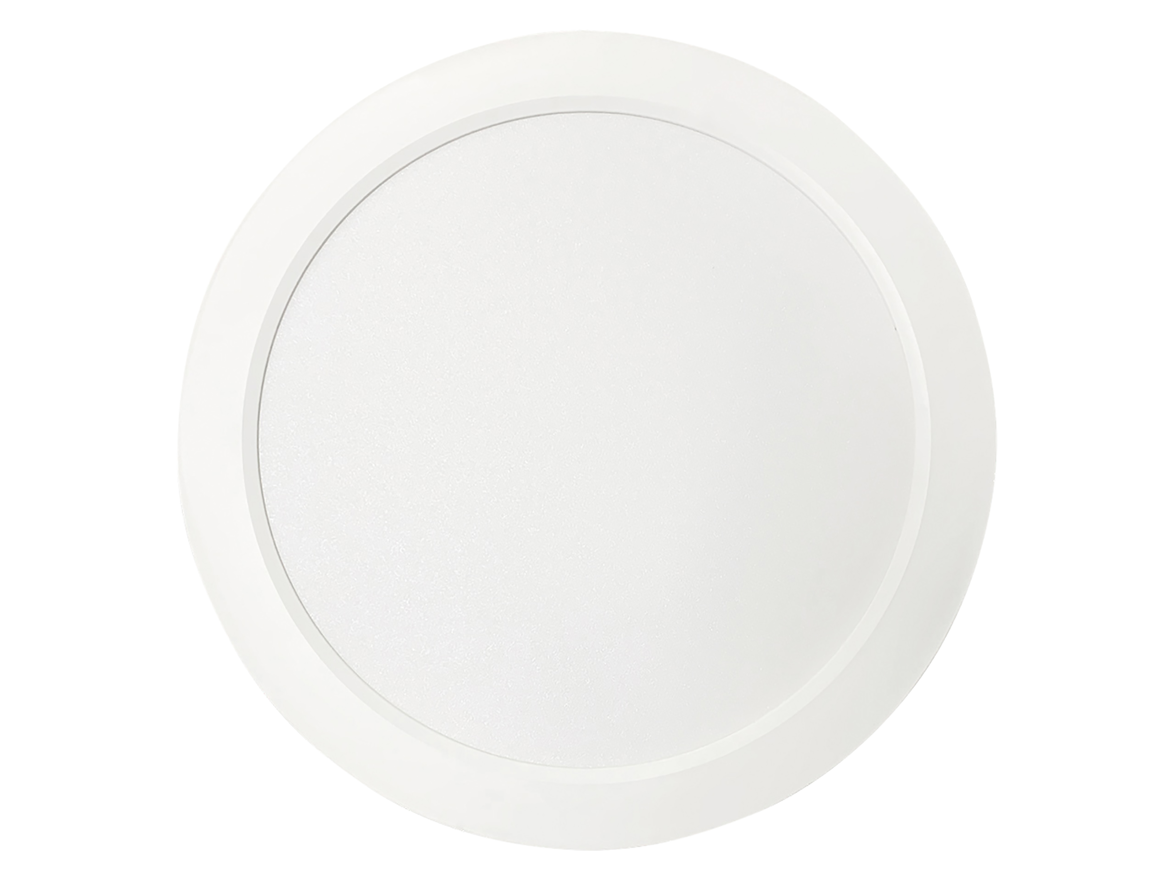 LUXULA LED-Deckenleuchte, 12W, EEK: F, 1200lm, CCT, IP44, rund, weiß