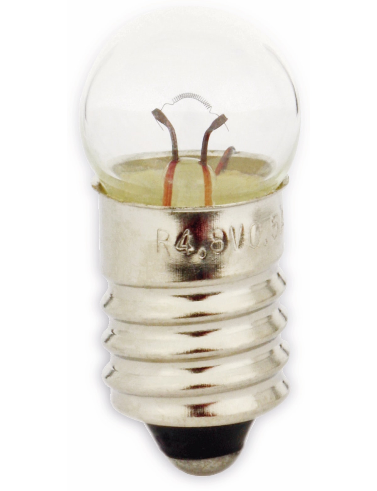 GOOBAY Glühlampe, 0,6 W, E10 GOOBAY Glühlampe, 0,6 W, E10