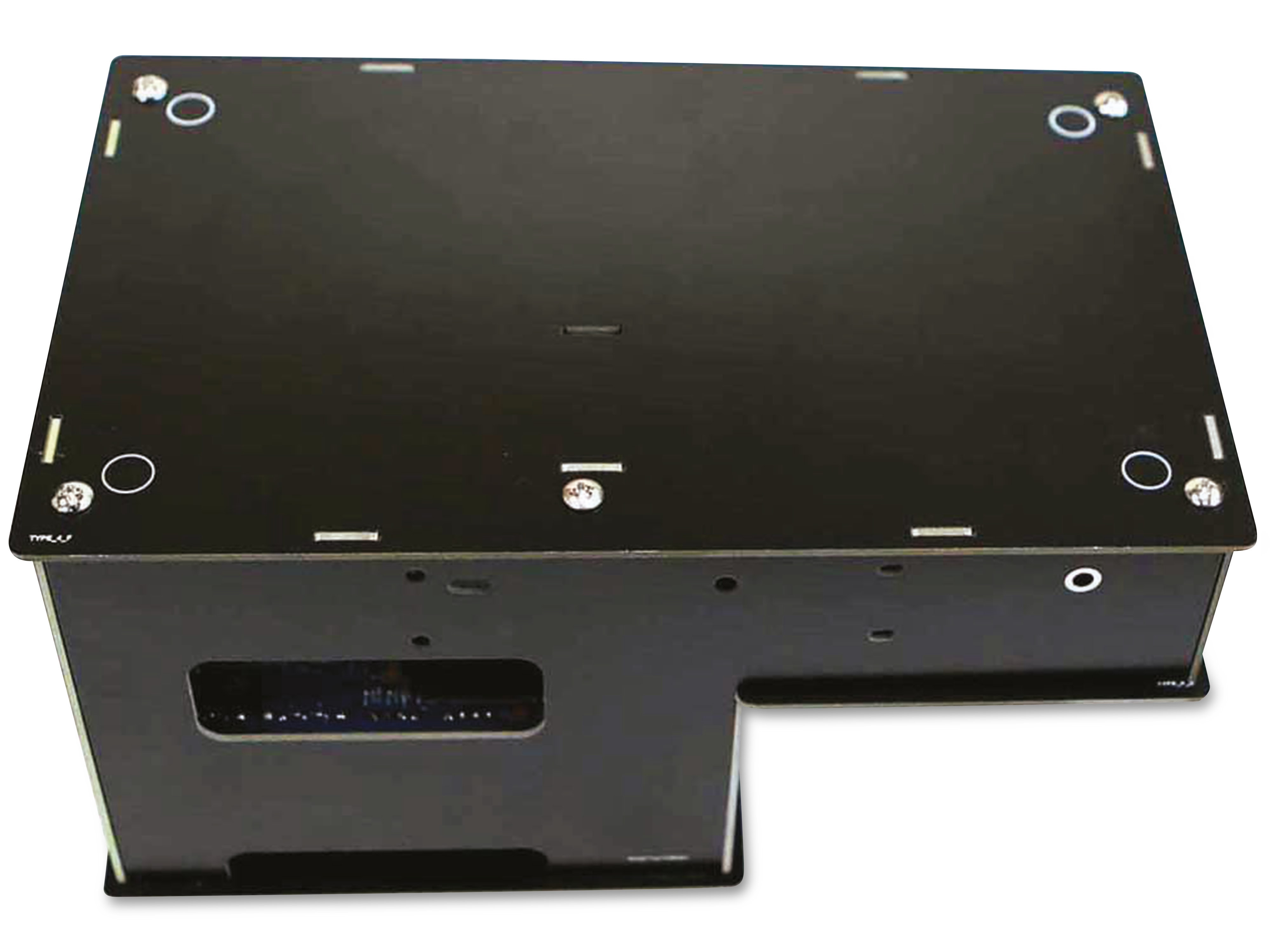 ODROID-H3 Gehäuse Typ 4 ODROID-H3 Gehäuse Typ 4