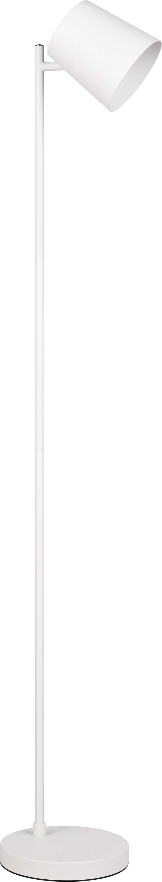 REALITY LED-Akku-Stehleuchte BLAKE, R42111131, 4,5W, 350lm, 3000K, weiß REALITY LED-Akku-Stehleuchte BLAKE, R42111131, 4,5W, 350lm, 3000K, weiß
