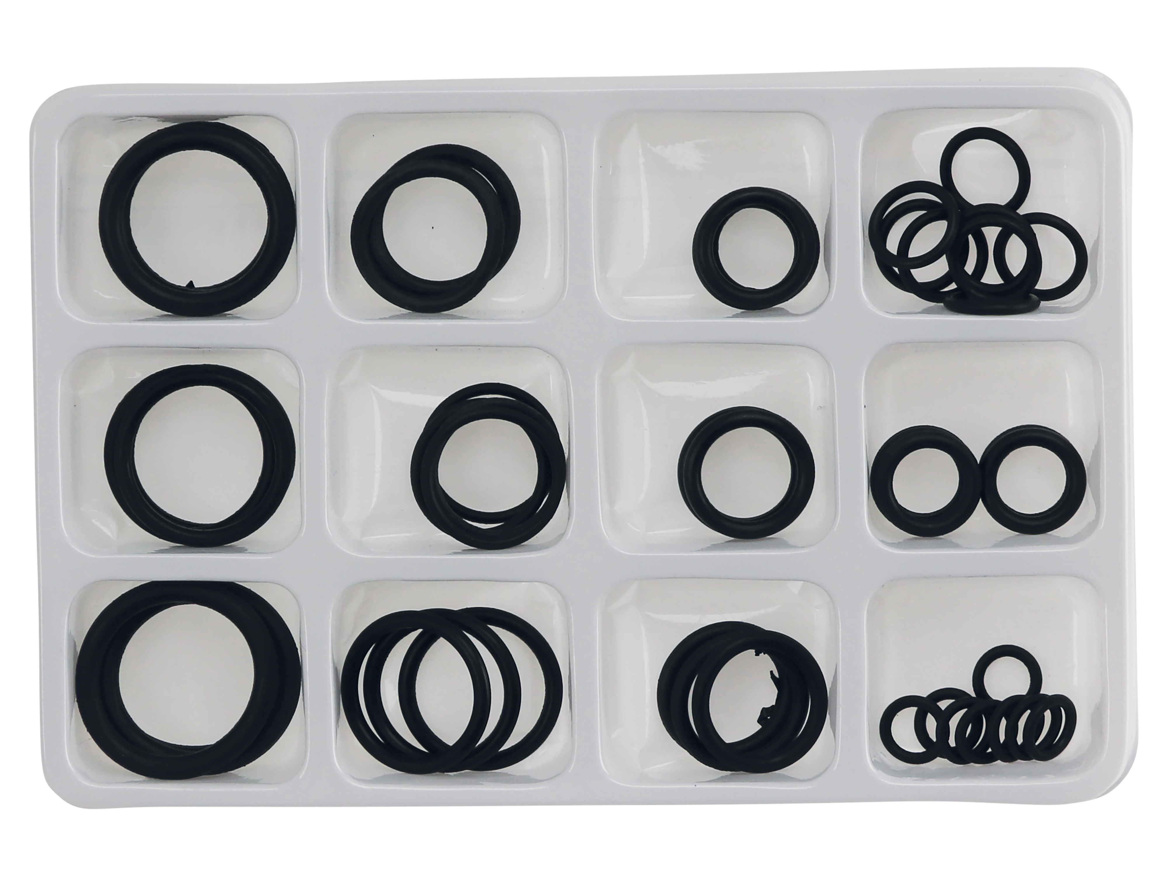KINZO, Dichtring-Set, 50-teilig KINZO, Dichtring-Set, 50-teilig