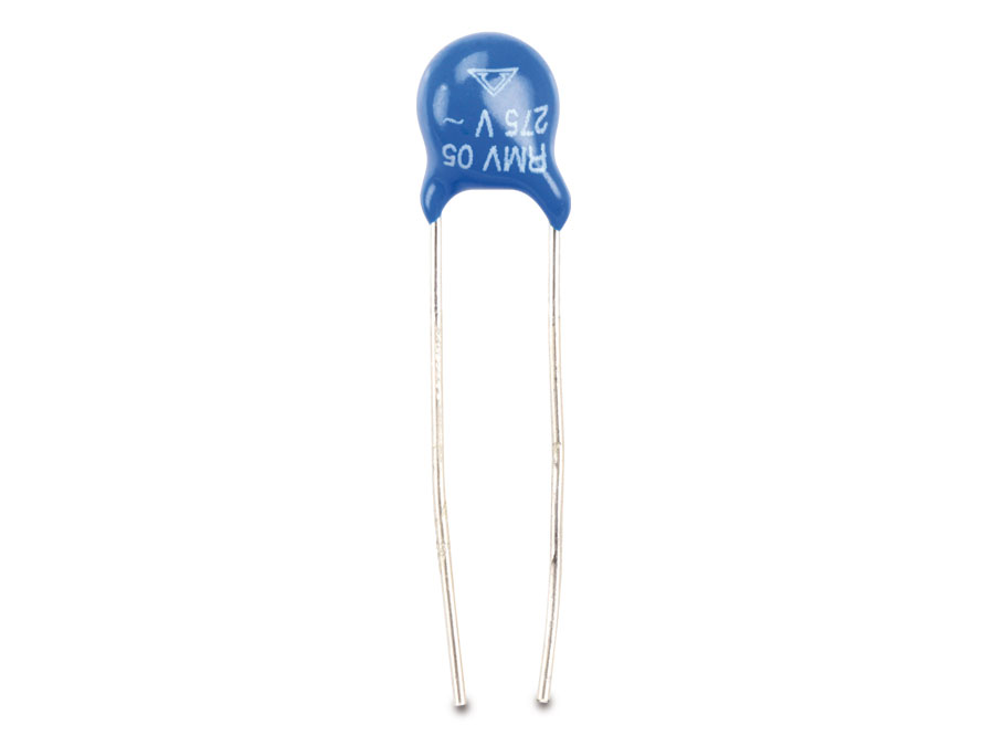 VDR-Widerstand 275 V~/350 V VDR-Widerstand 275 V~/350 V