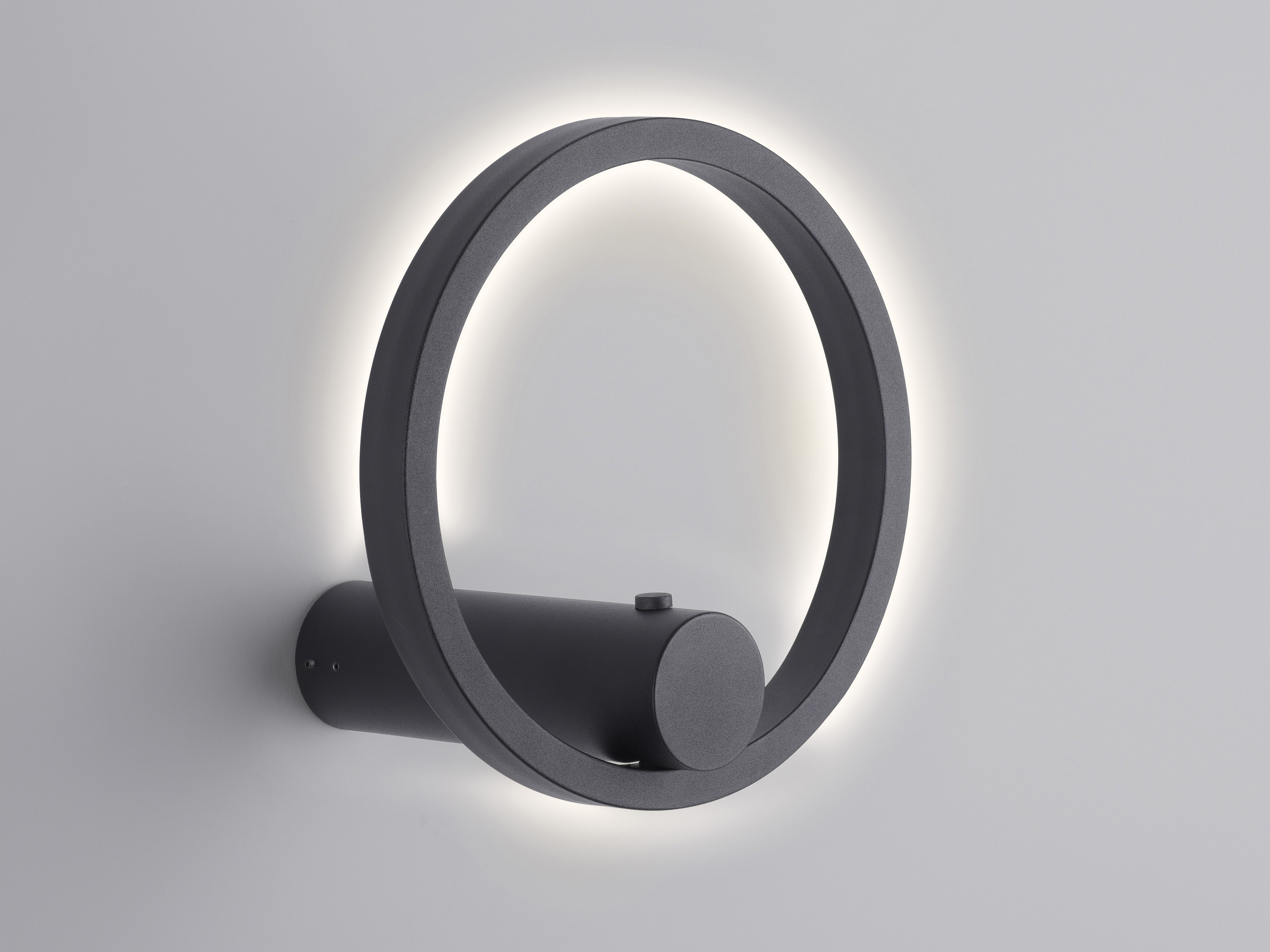 JUST LIGHT LED-Akku Wandleuchte 18280-13, 6W, 660lm, 3000K, anthrazit JUST LIGHT LED-Akku Wandleuchte 18280-13, 6W, 660lm, 3000K, anthrazit