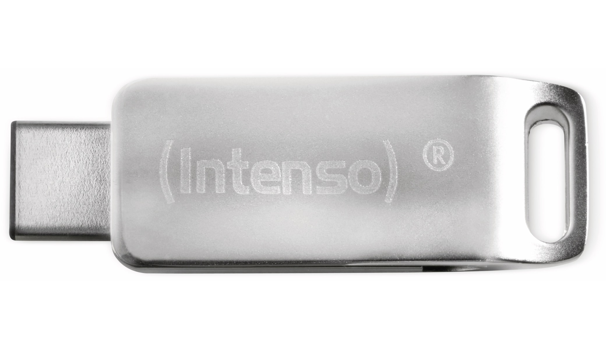 INTENSO USB-C-Stick cMobile Line 3536490 USB 3.2 64GB INTENSO USB 3.0 Speicherstick cMobile Line, USB Typ-C, 64 GB