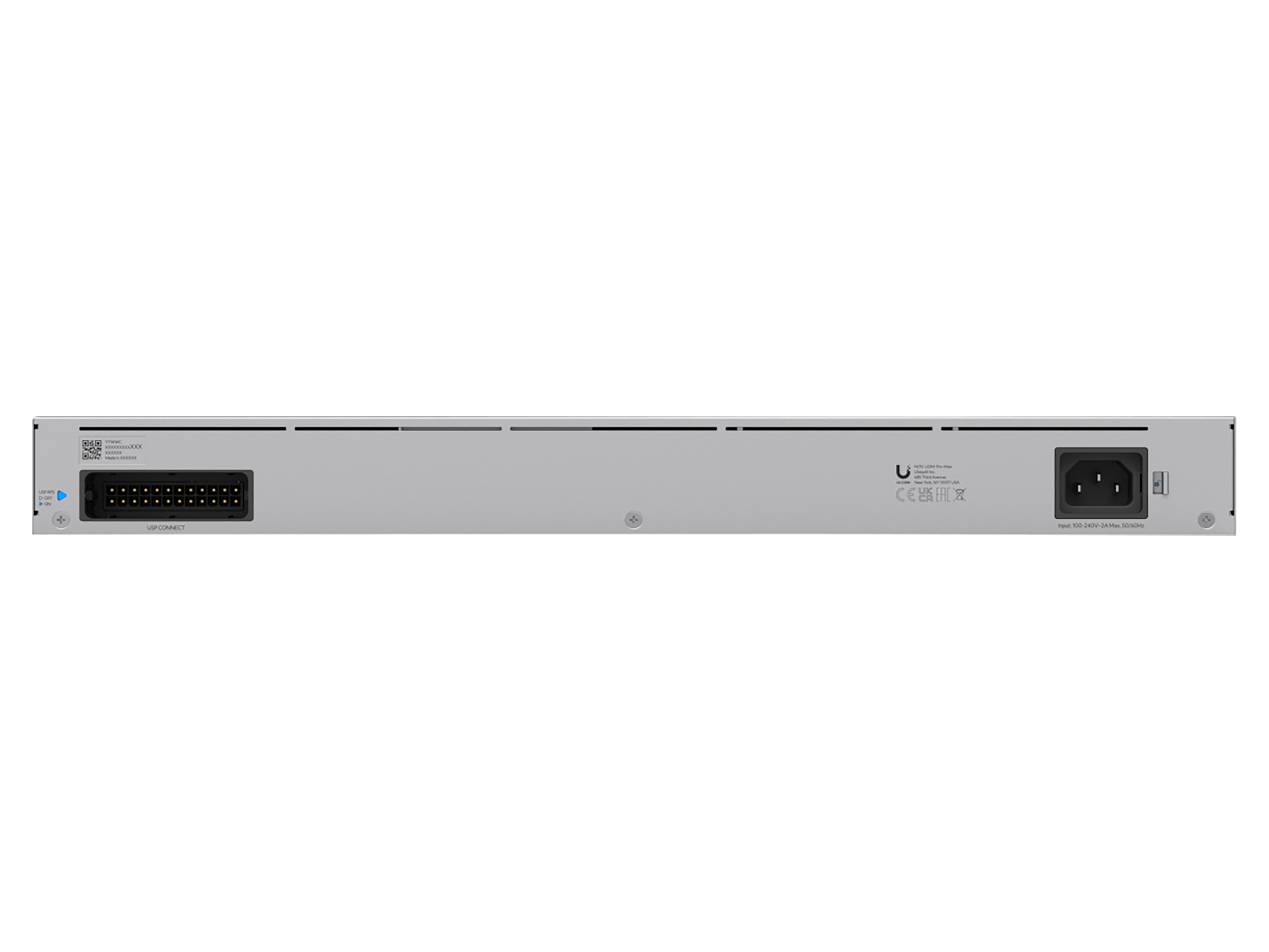 UBIQUITI Cloud Gateway UniFi Dream Machine Pro Max UDM-Pro-MAX