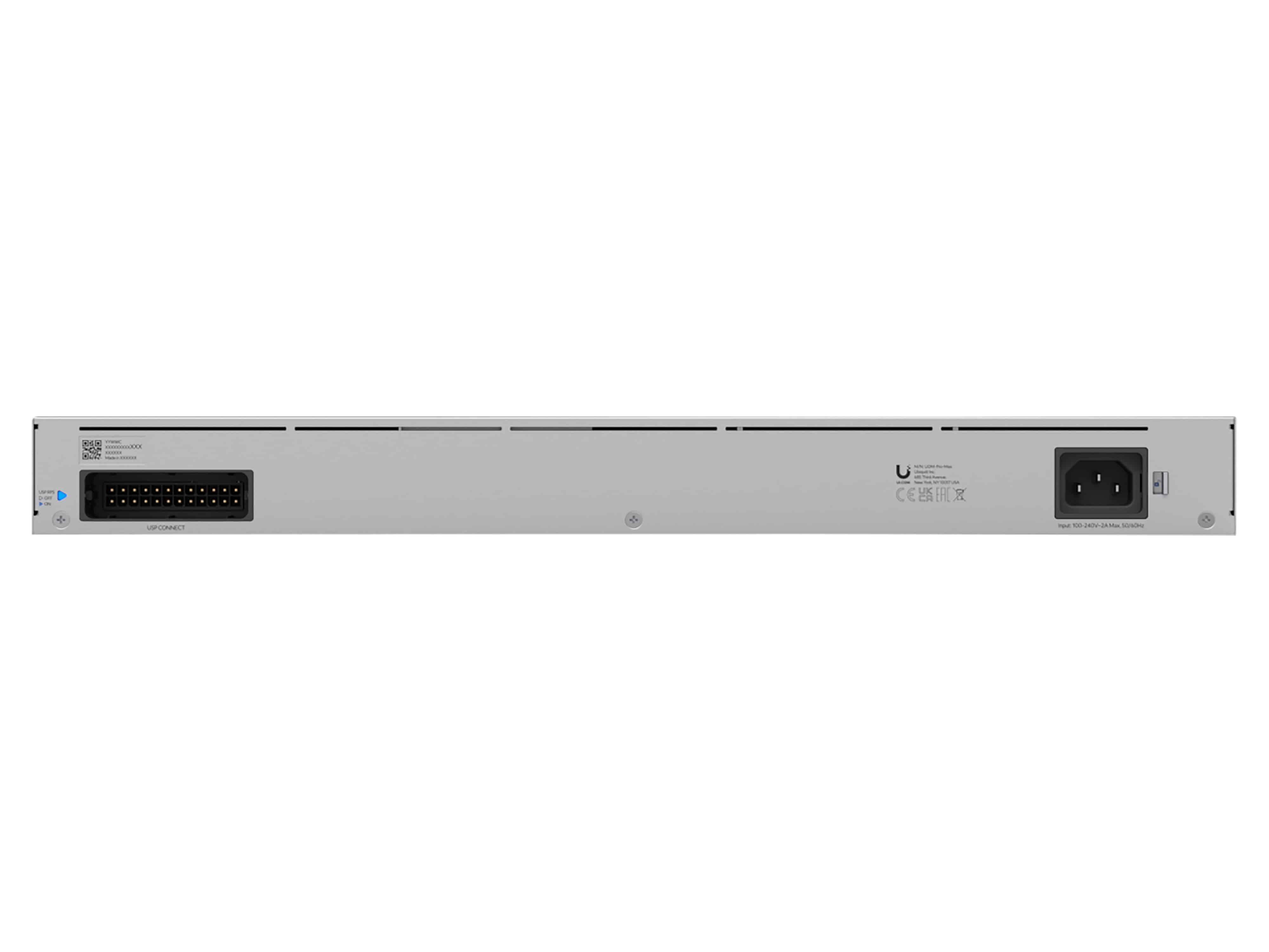 UBIQUITI Cloud Gateway UniFi Dream Machine Pro Max UDM-Pro-MAX UBIQUITI Cloud Gateway UniFi Dream Machine Pro Max UDM-Pro-MAX