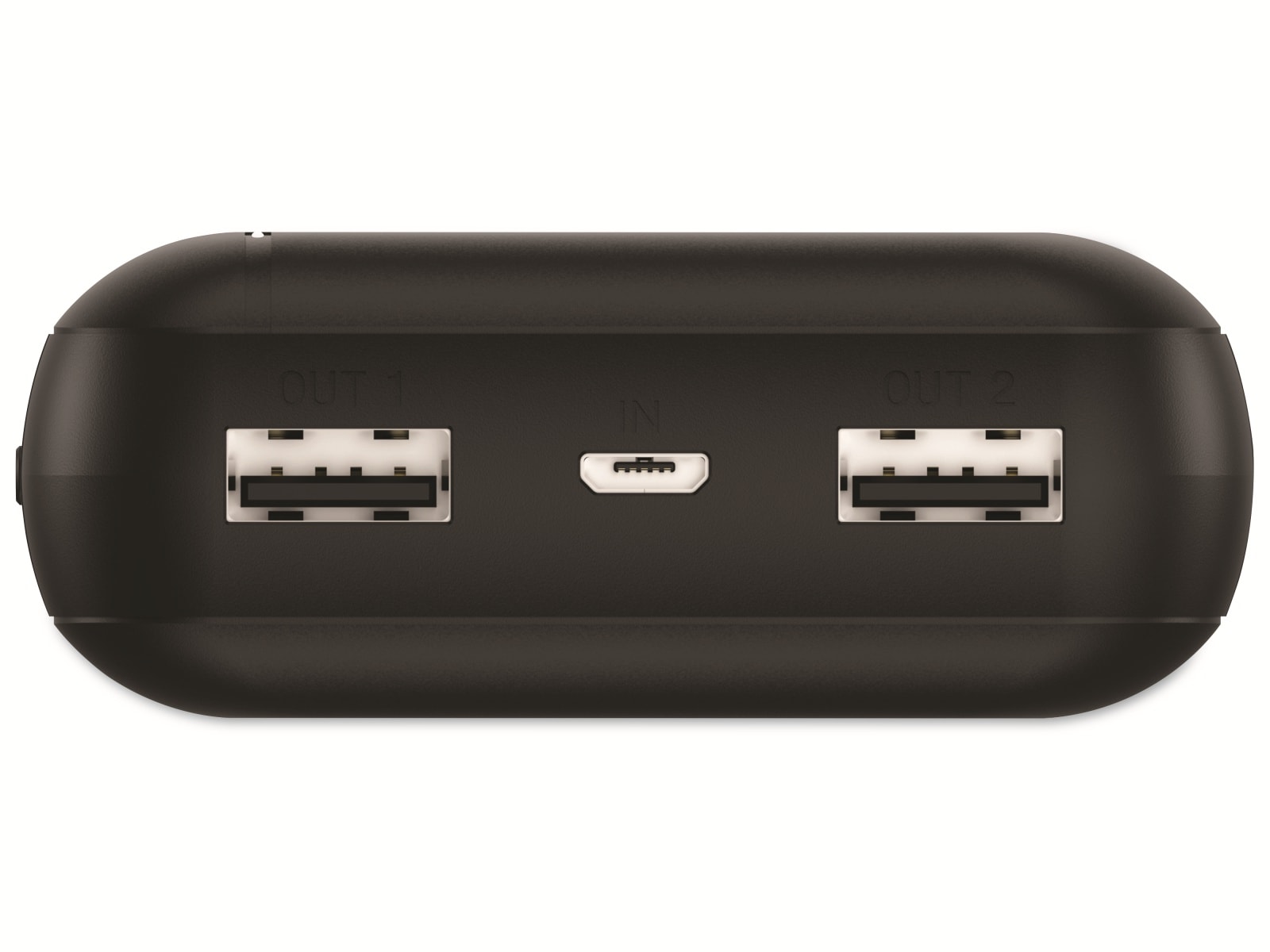 ANSMANN USB Powerbank PB212, 20000 mAh, 74 Wh, 2x USB-Buchse