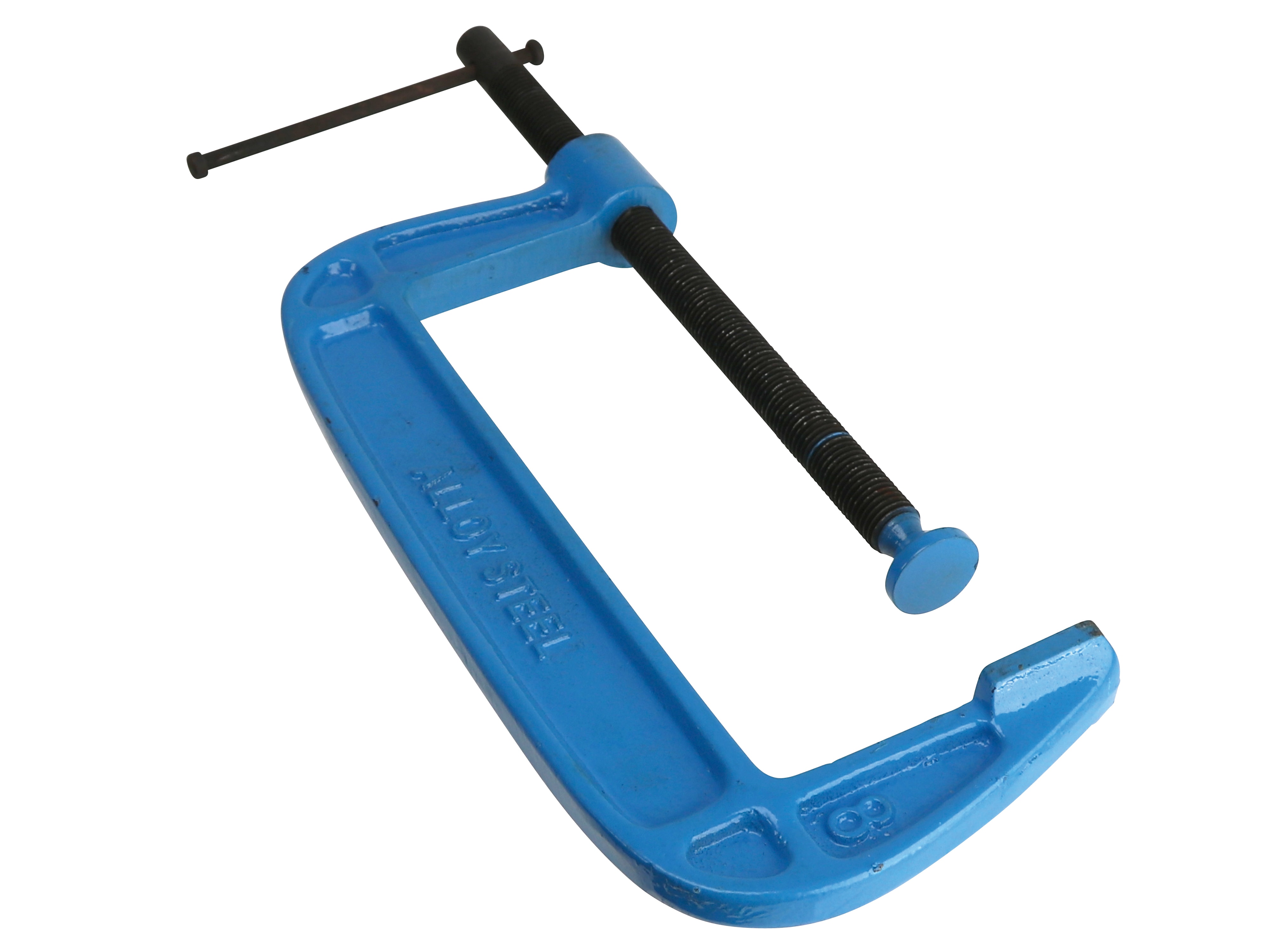 DAYTOOLS C-Schraubzwinge 8", 200 mm DAYTOOLS C-Schraubzwinge 8", 200 mm