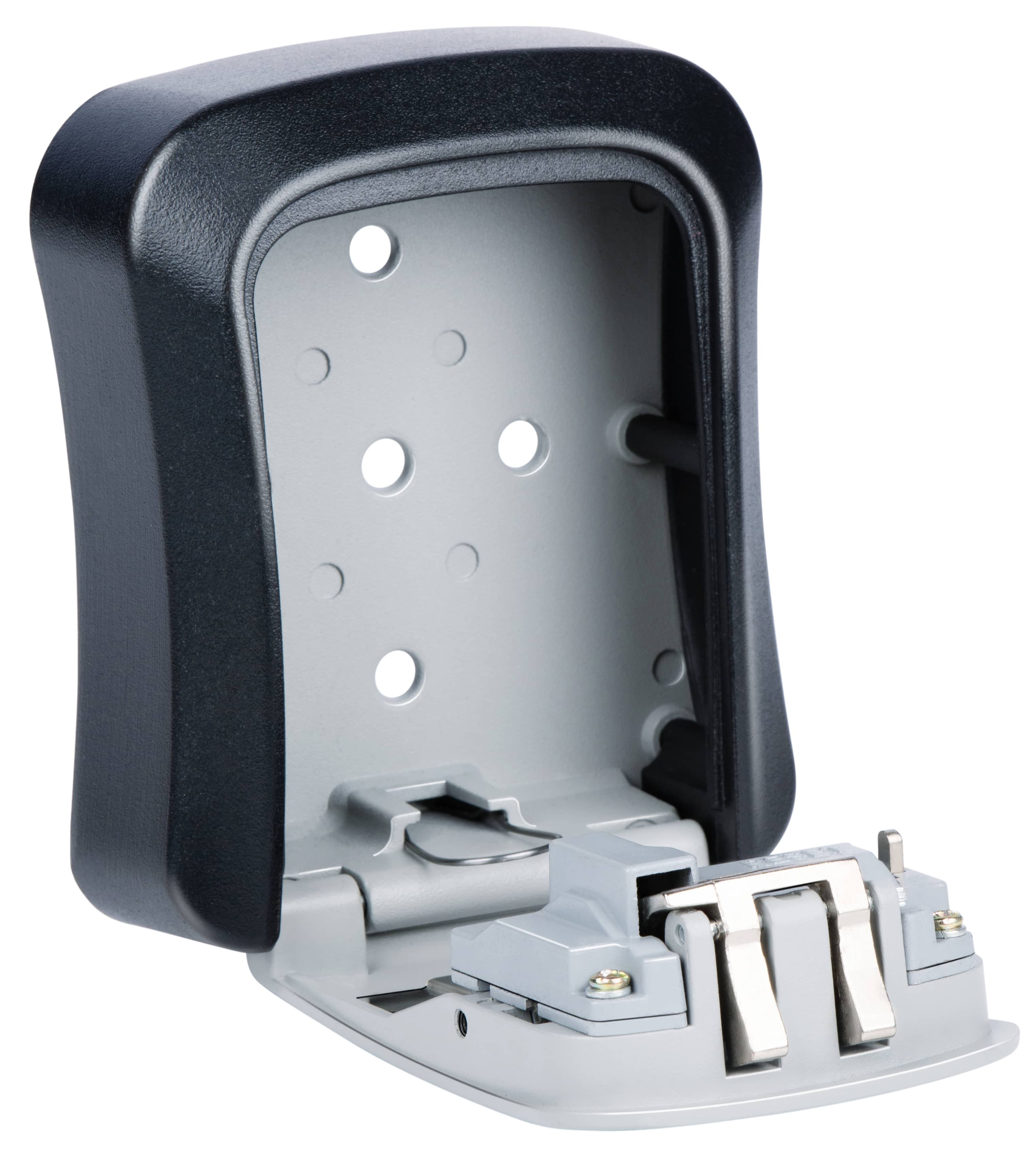 BLACK & DECKER Schlüsselsafe, mit Zahlenschloss Schlüsselsafe, BLACK+DECKER, mit Zahlenschloss