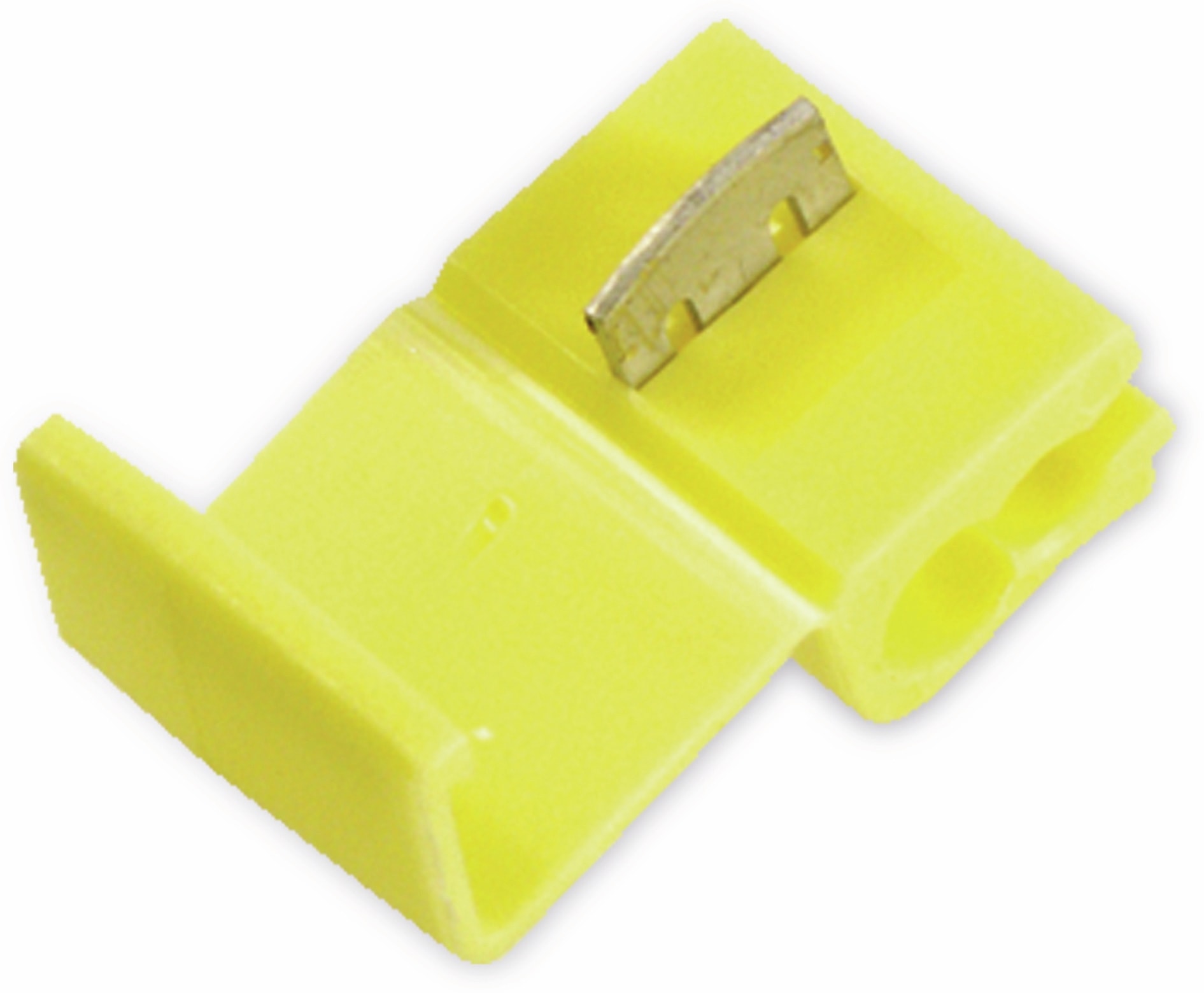 Kabel-Klemmverbinder, 4 mm², 10 Stück Kabel-Klemmverbinder, 4 mm², 10 Stück