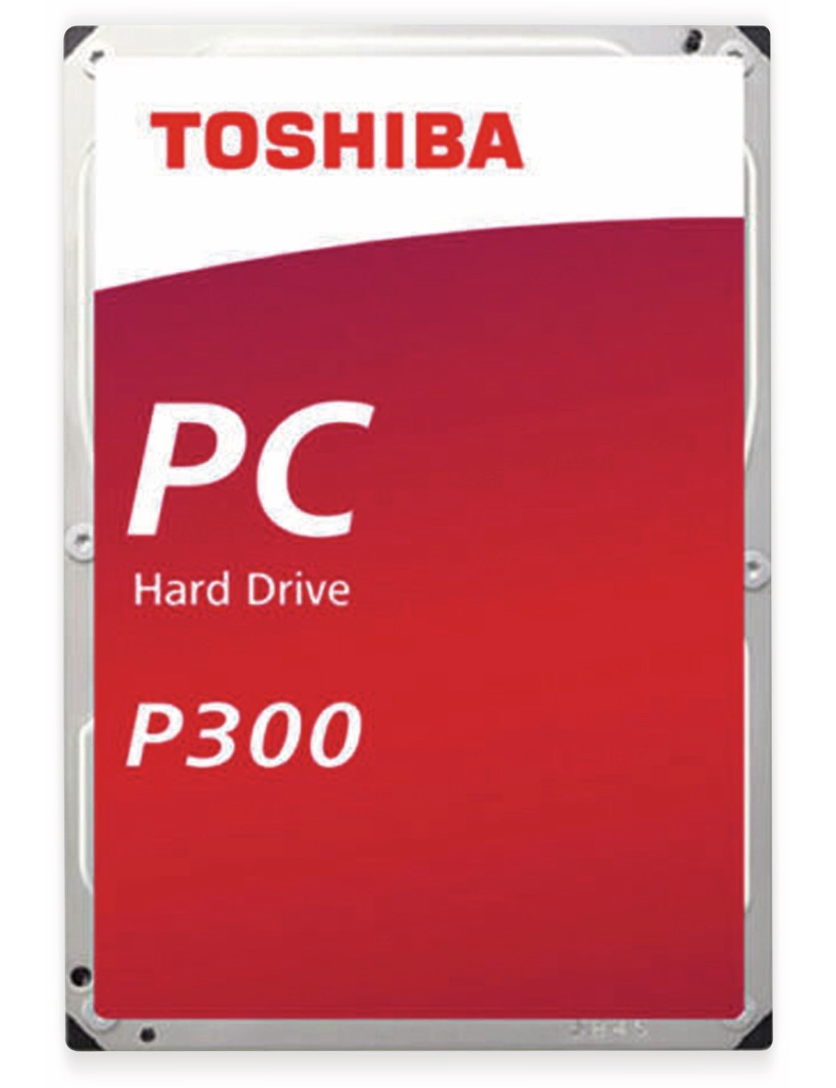 TOSHIBA HDD P300 DT01ACA600, 6 TB, 8,9 cm (3,5") TOSHIBA HDD P300 DT01ACA600, 6 TB, 8,9 cm (3,5")