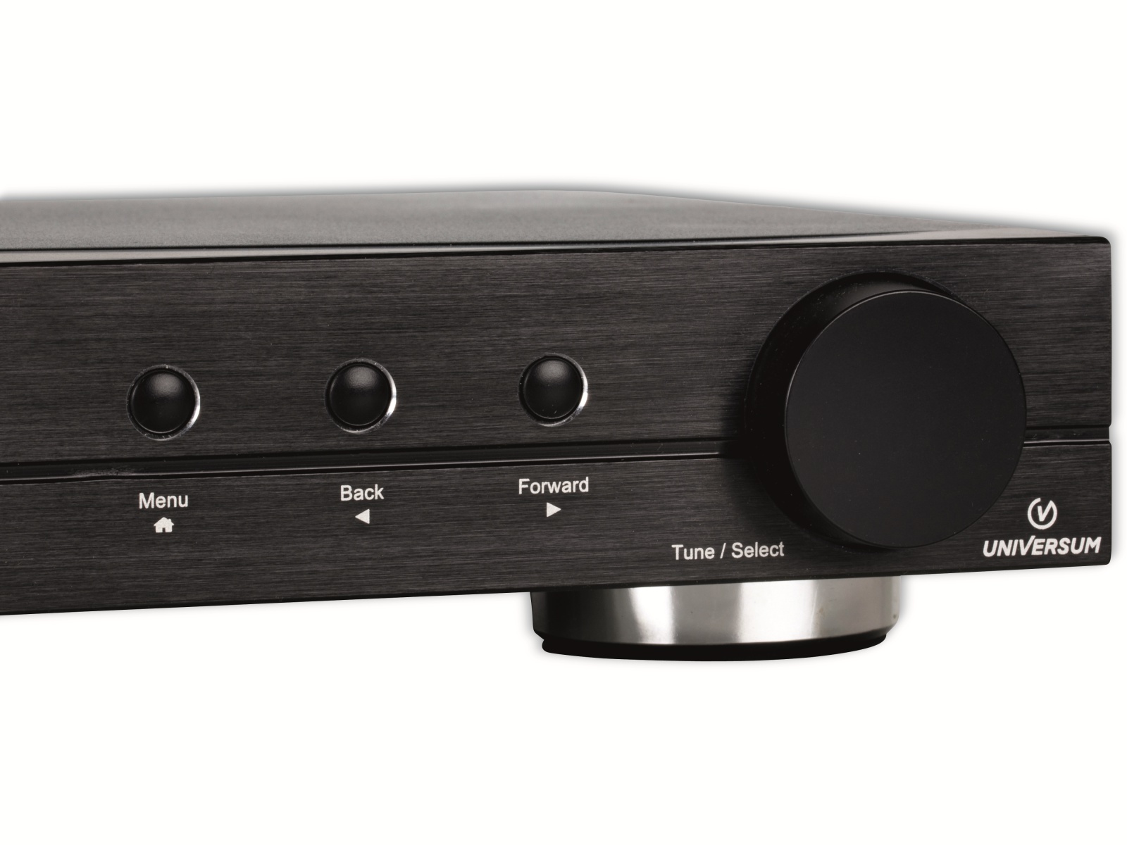 UNIVERSUM Internetradio IR 500-21, DAB+/FM, WiFi, Bluetooth, schwarz