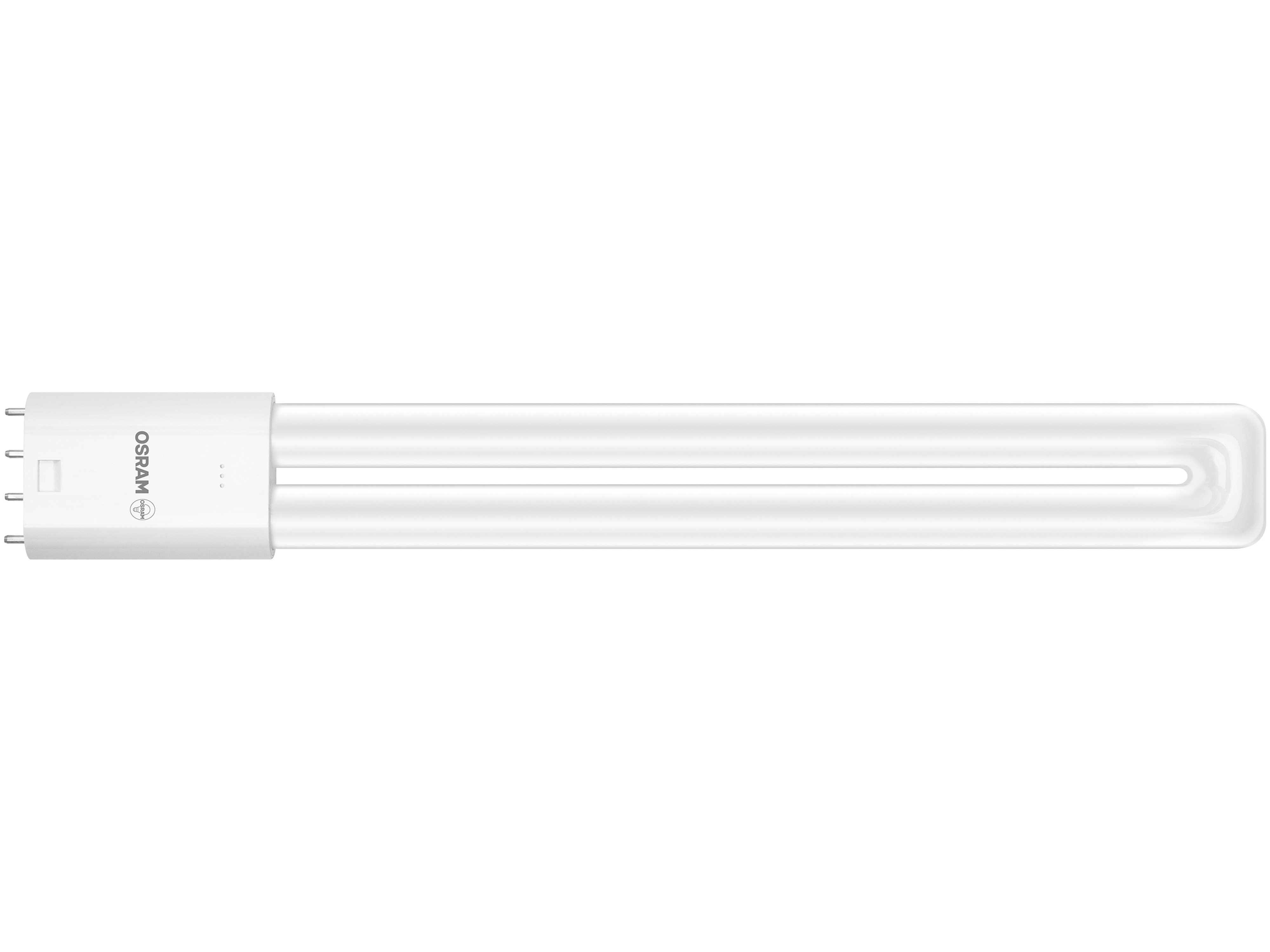 OSRAM LED-Lampe, Dulux L24, 2G11, EEK: E, 12W, 1500lm, 4000K OSRAM LED-Lampe, Dulux L24, 2G11, EEK: E, 12W, 1500lm, 4000K