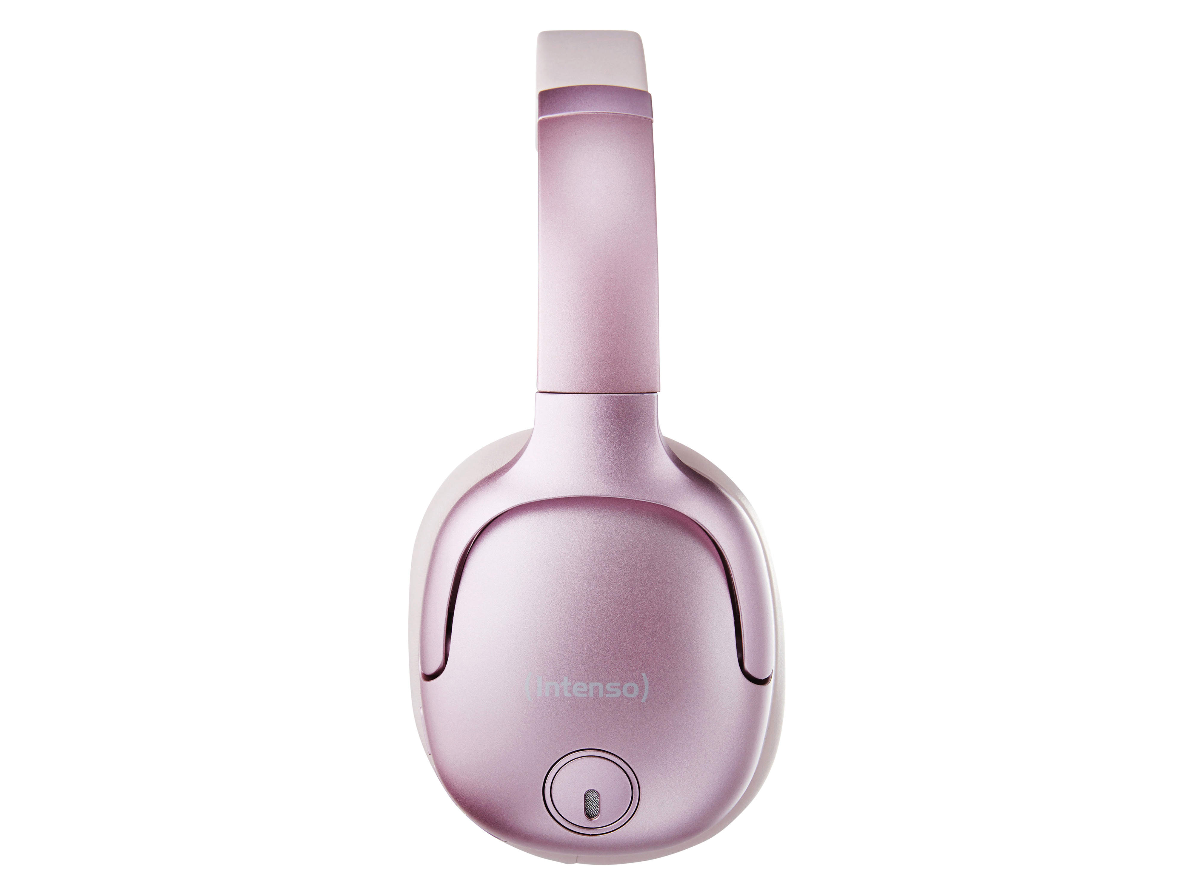 INTENSO Over-Ear Kopfhörer O400HA, TWS, Bluetooth, ANC, rosa INTENSO Over-Ear Kopfhörer O400HA, TWS, Bluetooth, ANC, rosa