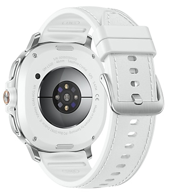 SAMSUNG Smartwatch Galaxy Watch8 Classic Bluetooth Silver SAMSUNG Smartwatch Galaxy Watch8 Classic Bluetooth Silver