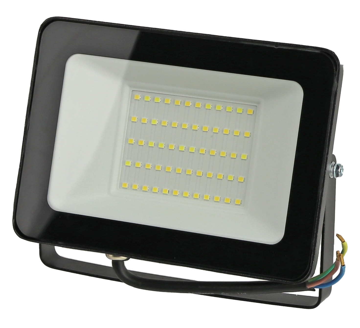DAYLITE LED-Fluter LF50KW, EEK: F, 50 W, 5400 lm, 6500 K, kaltweiß DAYLITE LED-Fluter LF50KW, EEK: F, 50 W, 5400 lm, 6500 K, kaltweiß