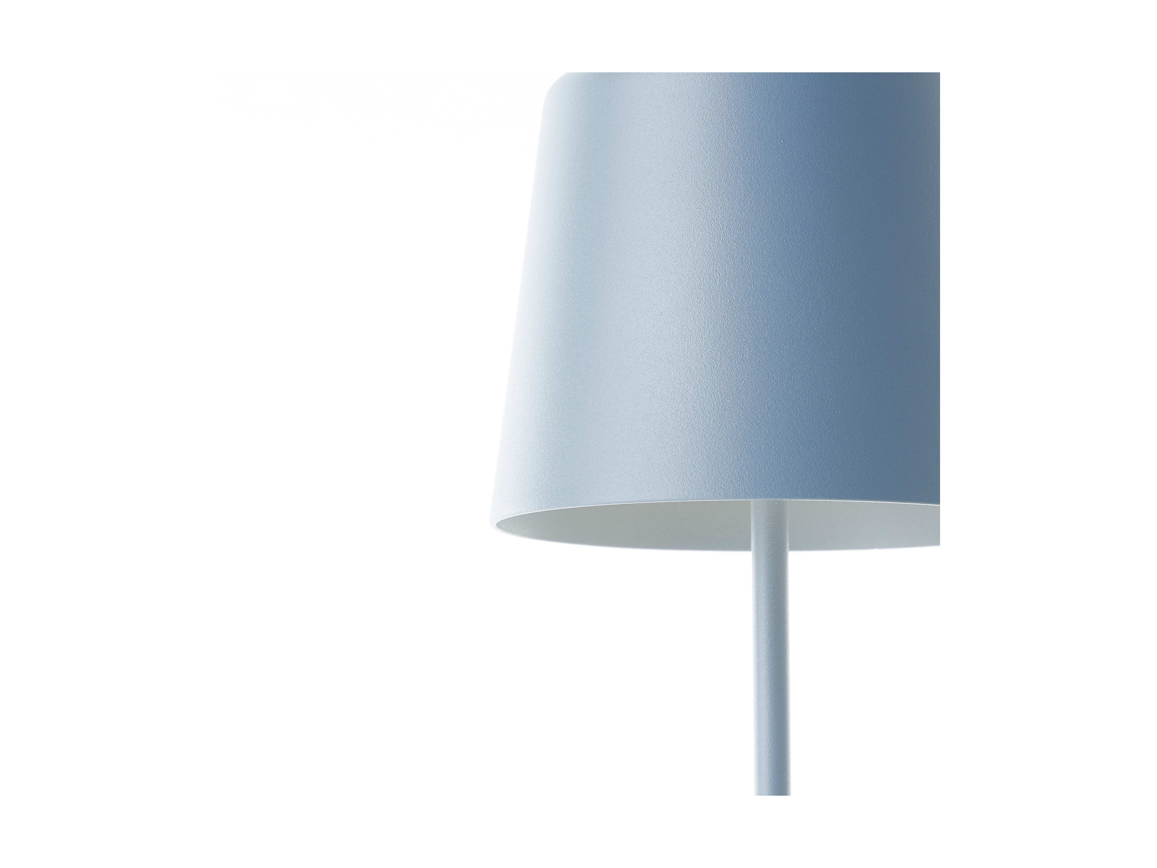 BRILLIANT LED-Akku-Tischleuchte Kaami, 2 W, 310 lm, 3000 K, blau, 2er Set BRILLIANT LED-Akku-Tischleuchte Kaami, 2 W, 310 lm, 3000 K, blau, 2er Set
